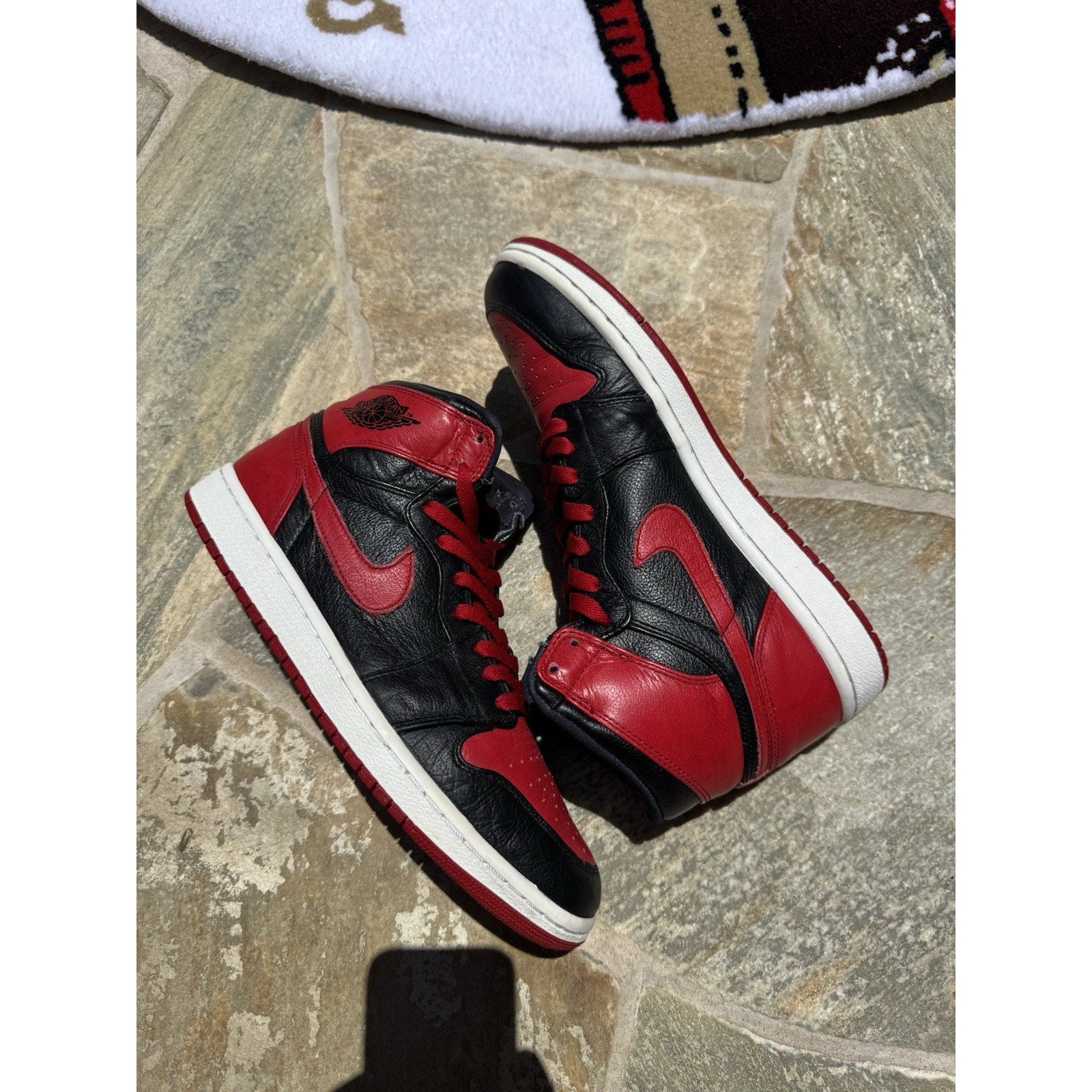 Jordan 1 Retro 2011 High Banned PROMO SAMPLE Size 10.5