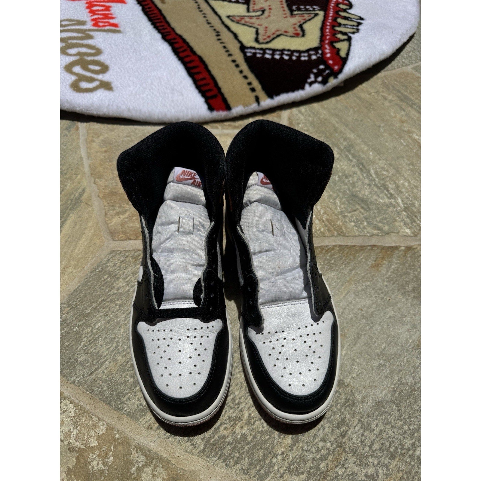 Jordan 1 ‘Rust Pink’ Promo Sample Size 9