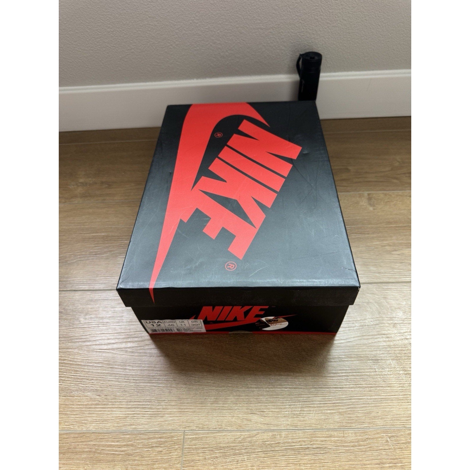 Jordan 1 Retro OG 2016 Low Chicago - Size 12