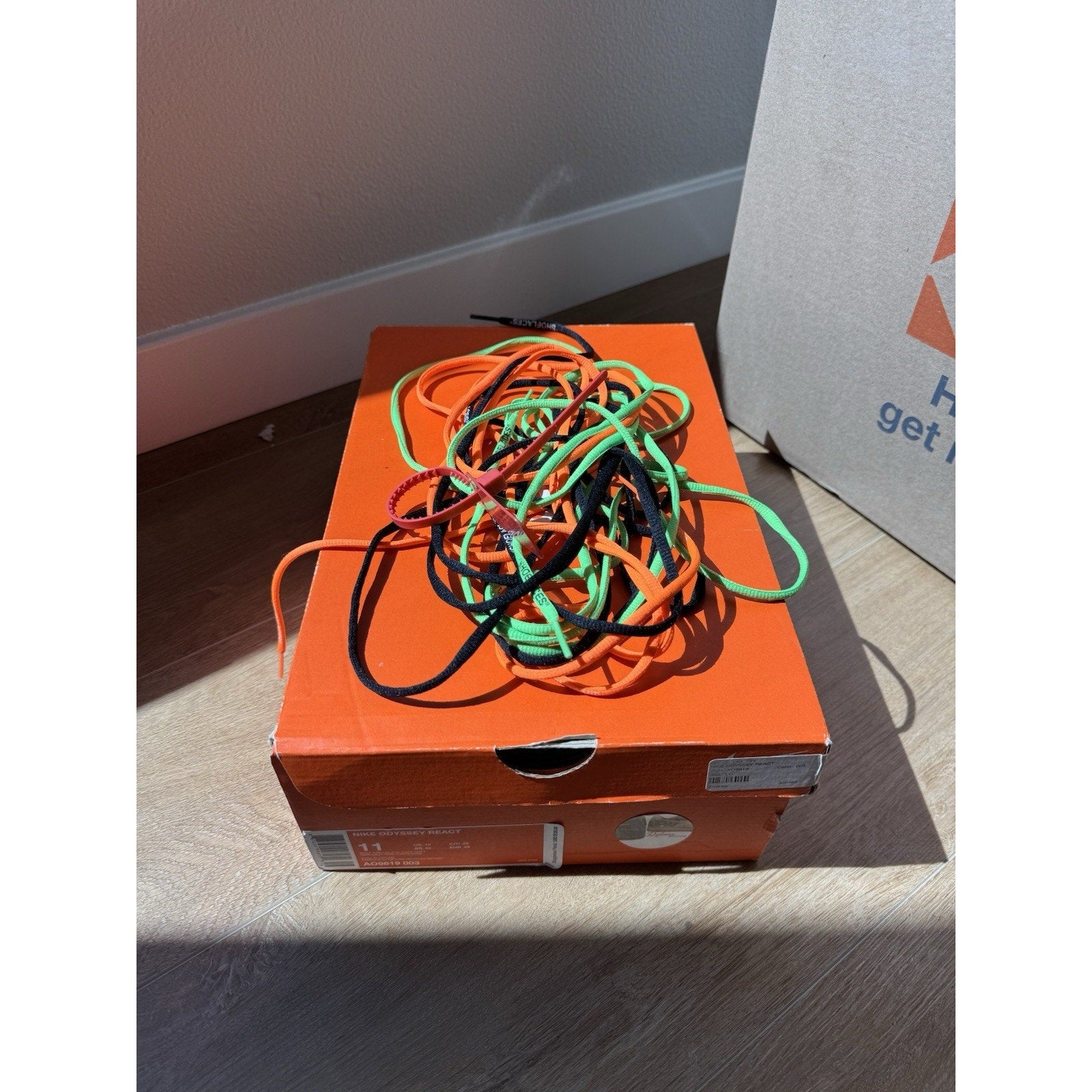 Nike Air Presto x Off-White Low The Ten - Size 11