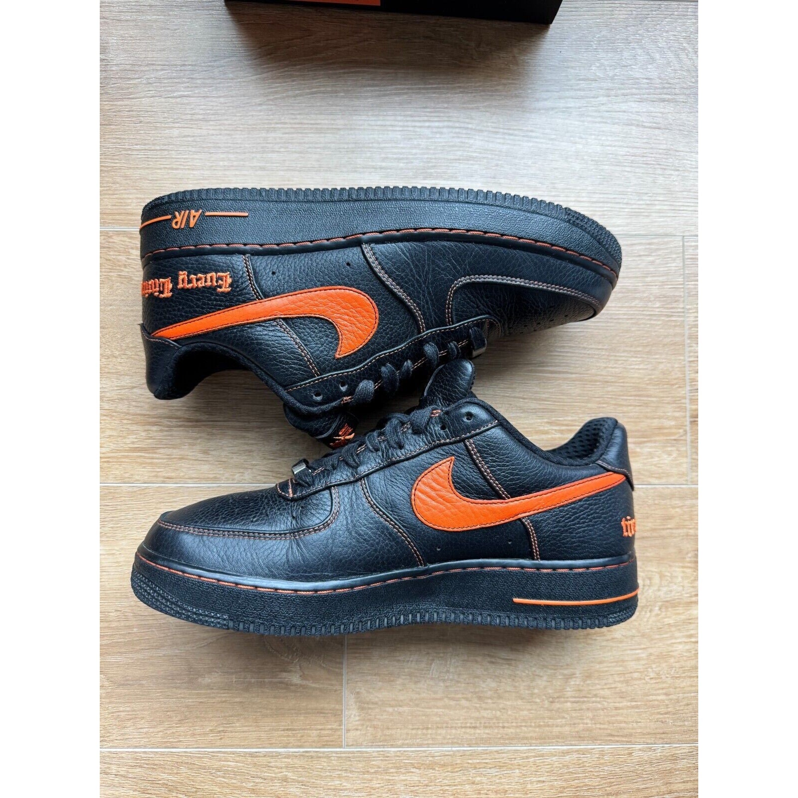 Vlone x NikeLab Air Force 1 Vlone Size 9.5