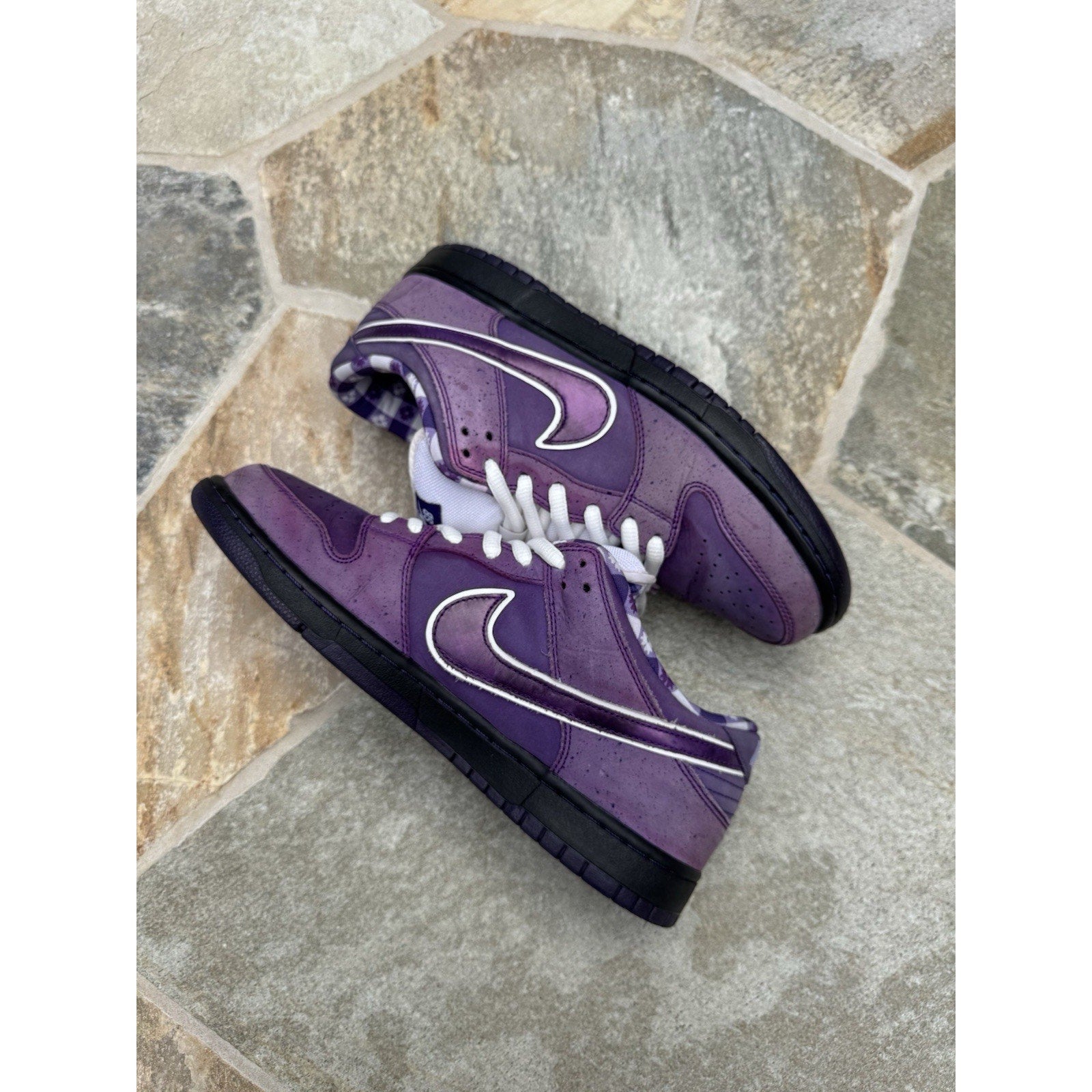 Nike SB Dunk Low x Concepts Purple Lobster - Size 11