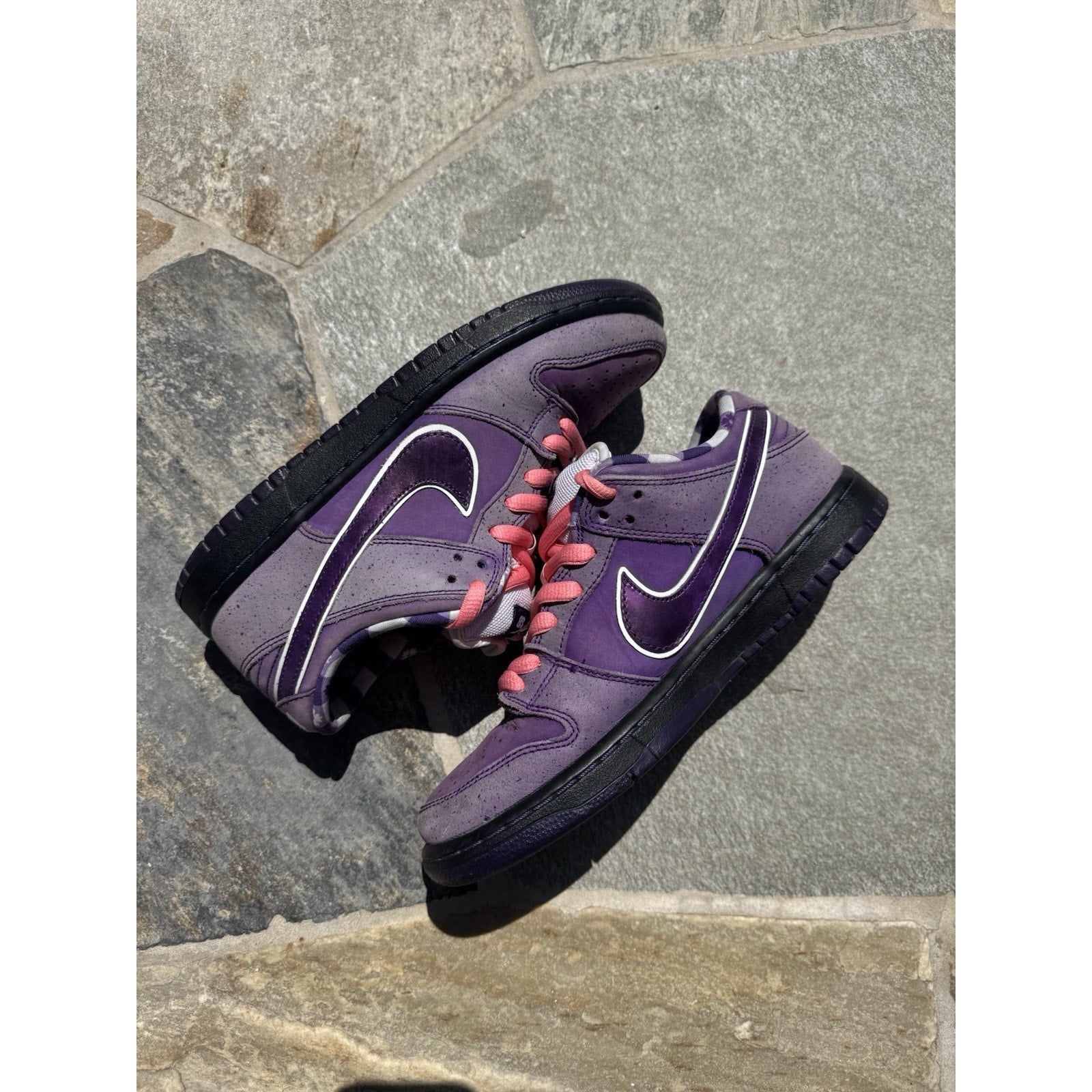 Nike SB Dunk Low x Concepts Purple Lobster - Size 8