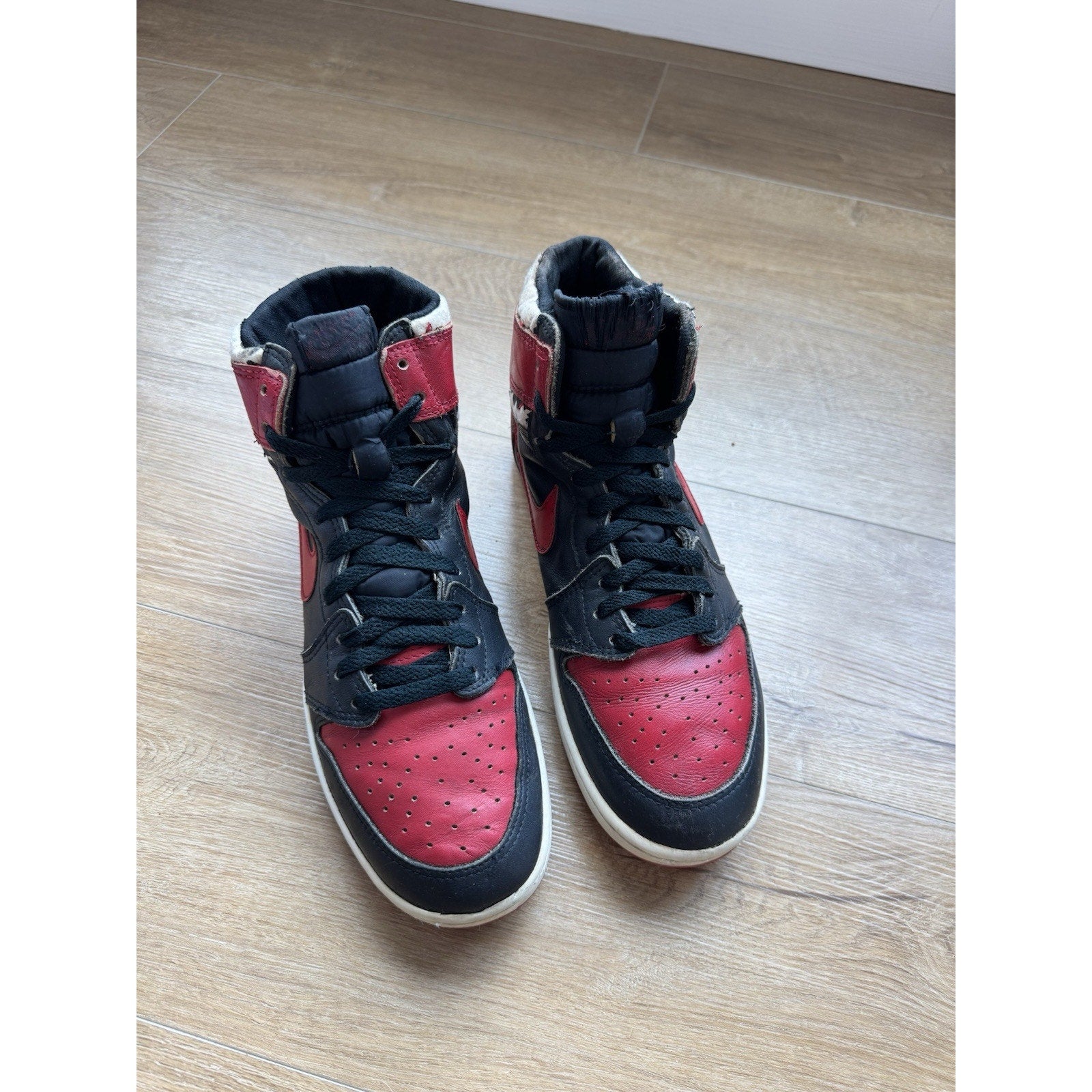 Jordan 1 1985 High Bred - Size 11