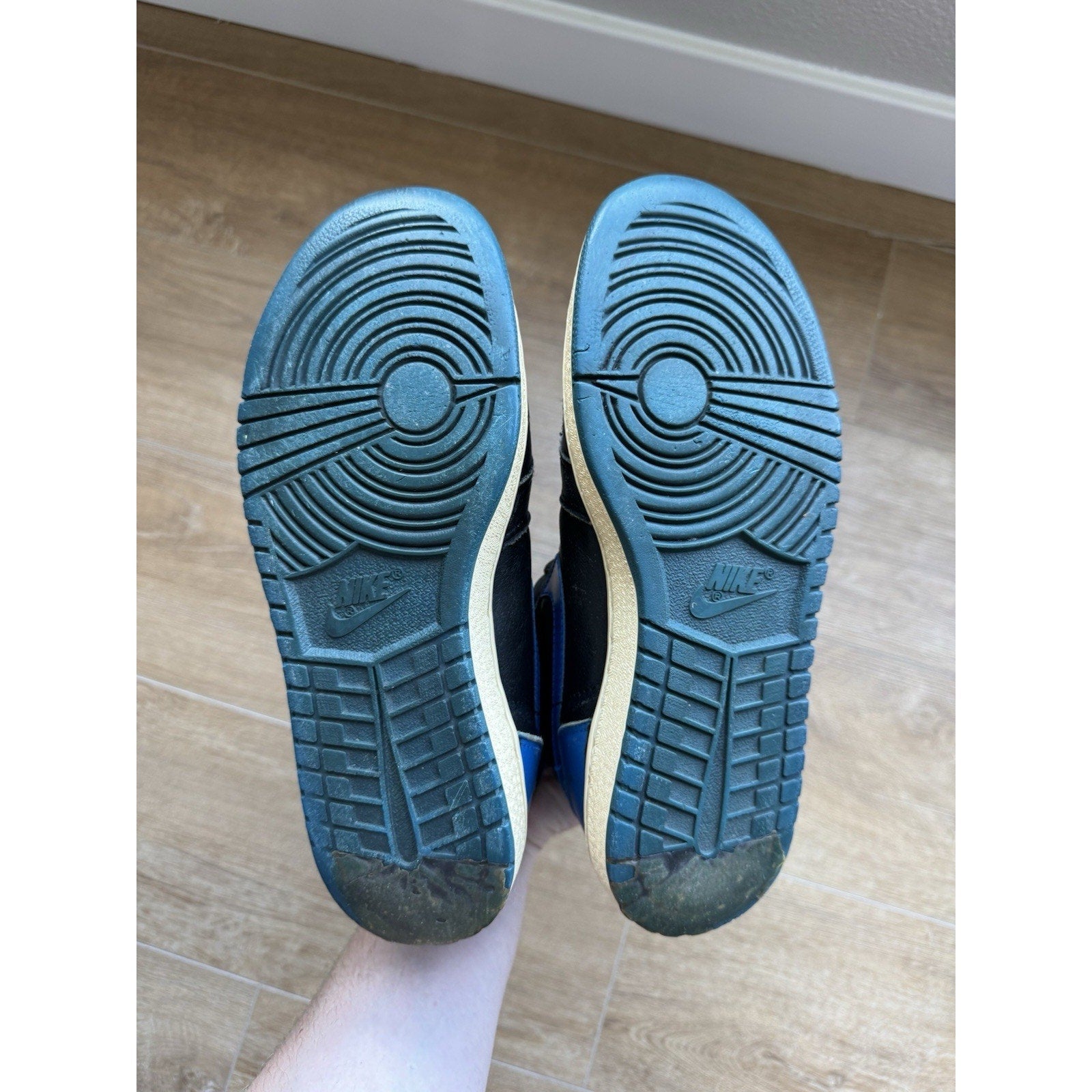 Jordan 1 1985 High Royal - Size 8.5