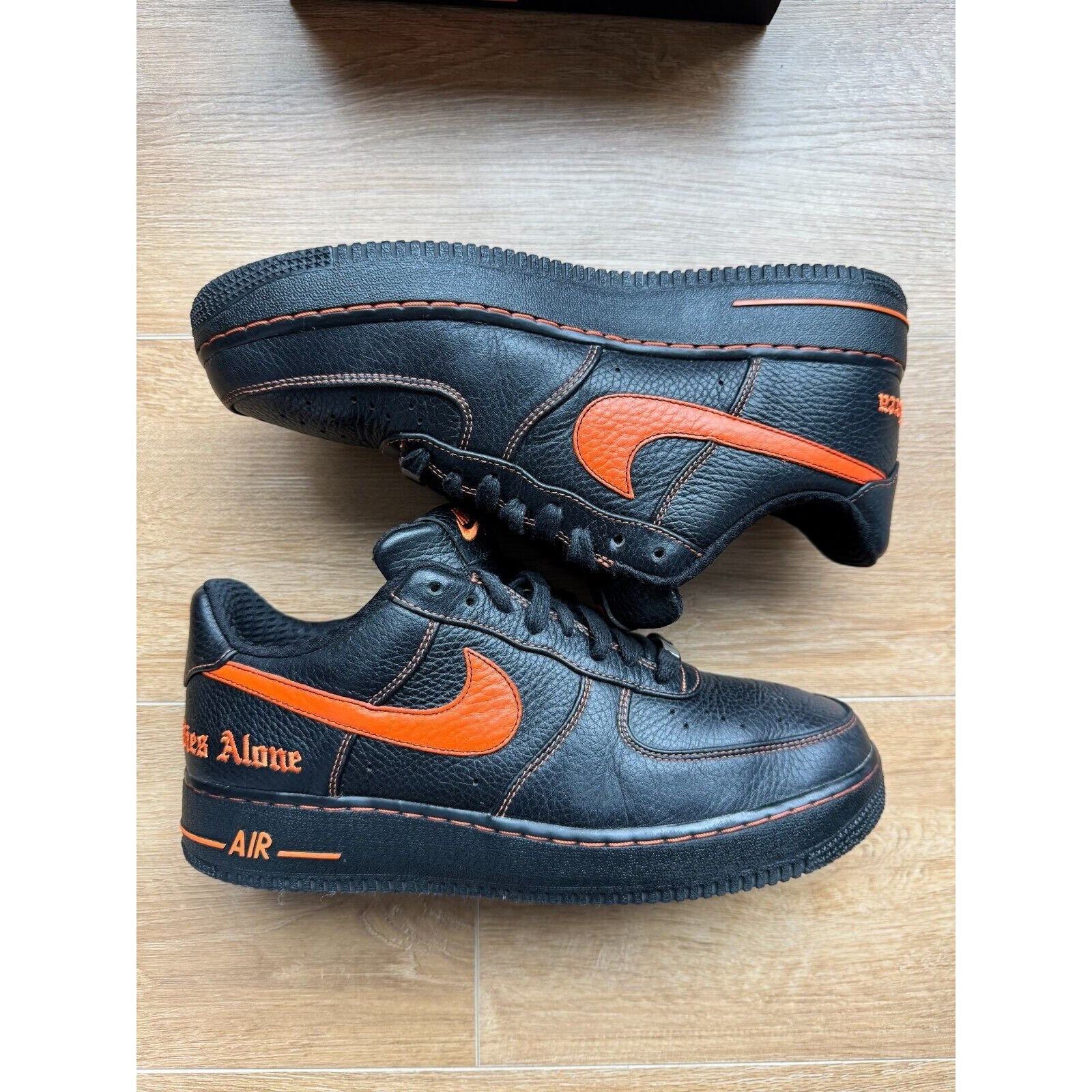Vlone x NikeLab Air Force 1 Vlone Size 9.5