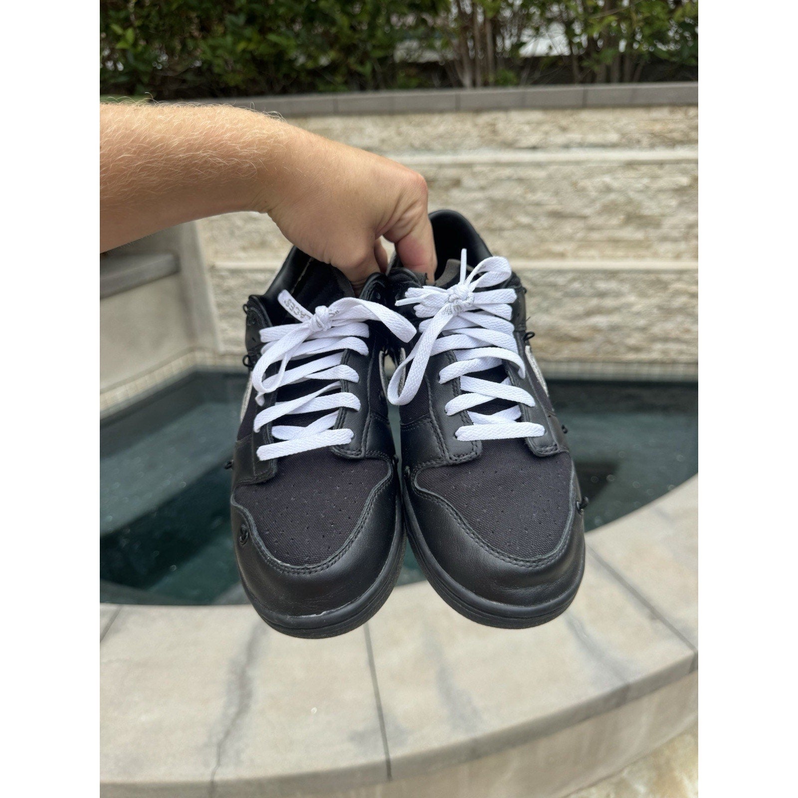 Nike Off-White x Dunk Low Lot 50 of 50 - Size 10