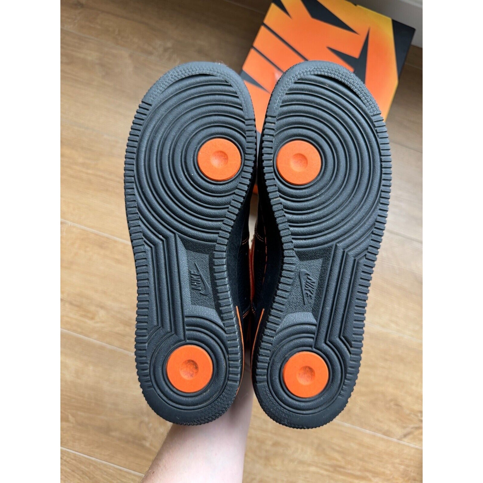 Vlone x NikeLab Air Force 1 Vlone Size 9.5