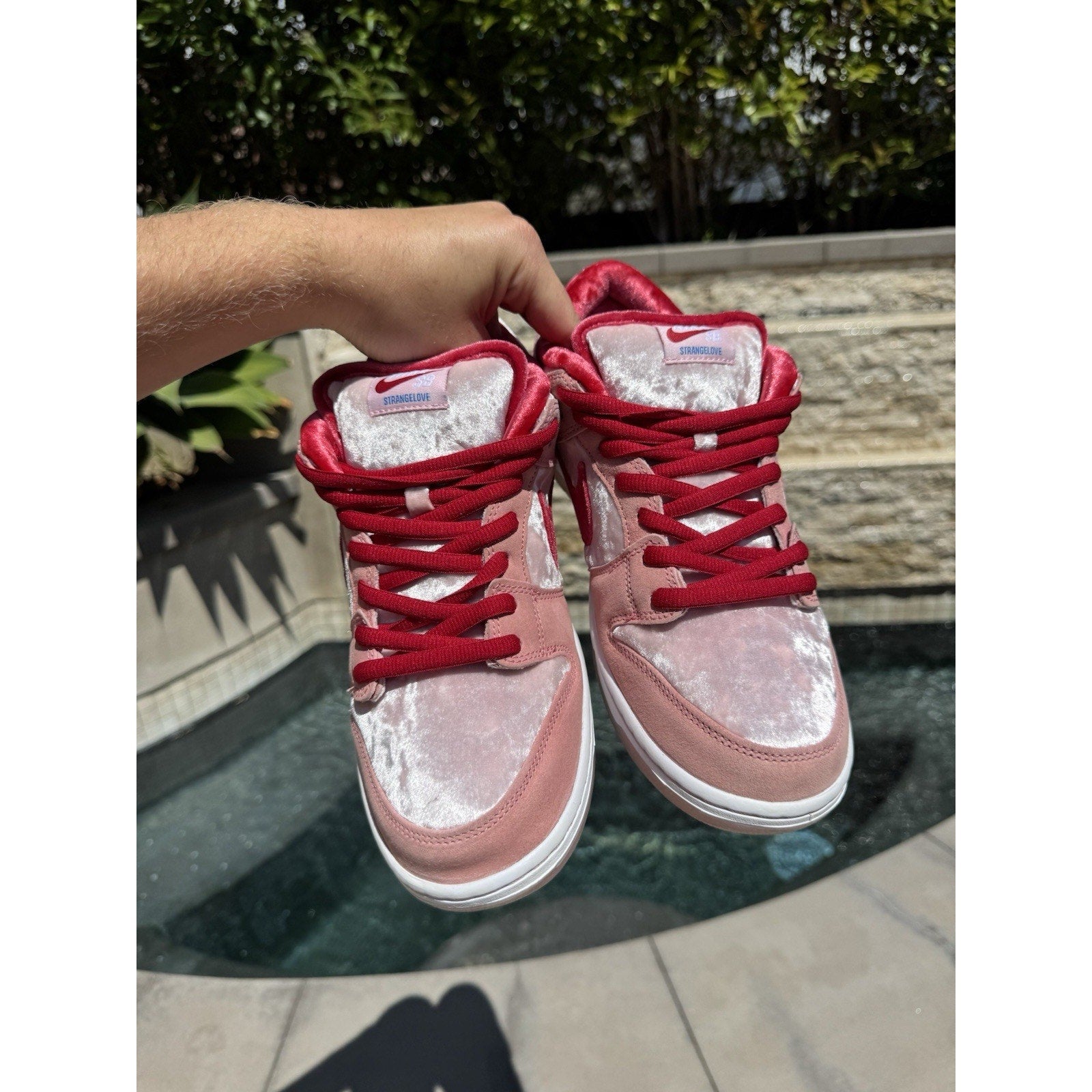 Nike StrangeLove x Dunk SB Low Valentine's Day - Size 11