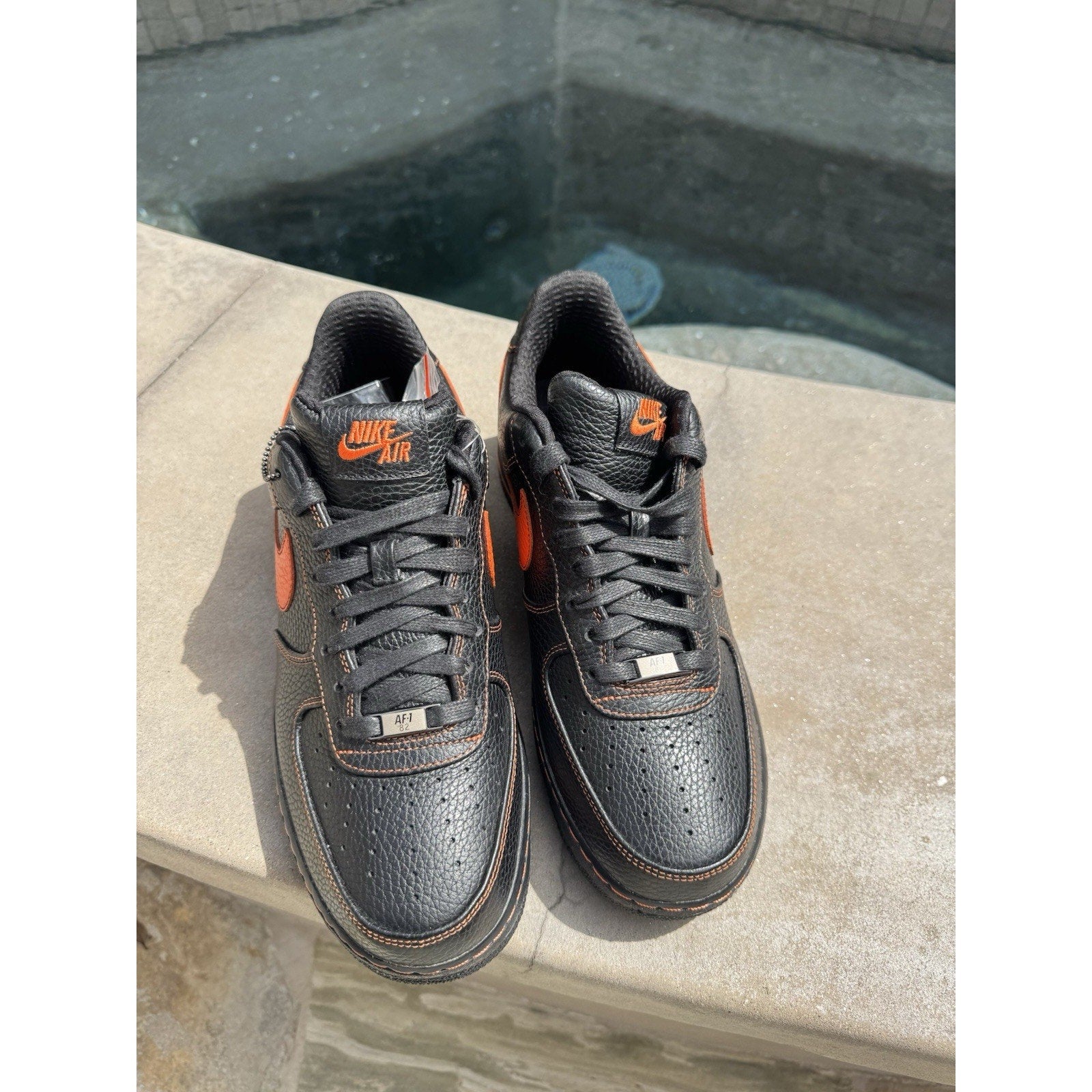 Vlone x NikeLab Air Force 1 - Size 10
