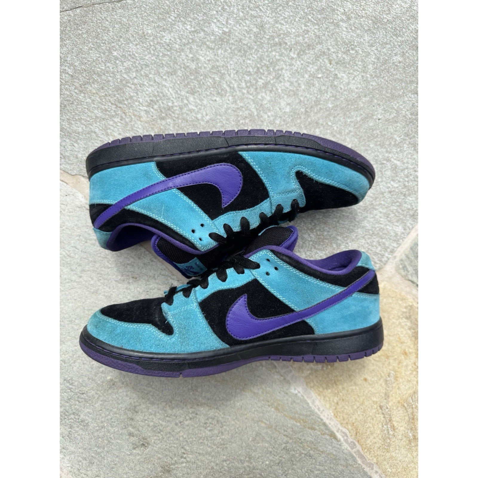 Nike Dunk Pro SB Low Skeletor - Size 10