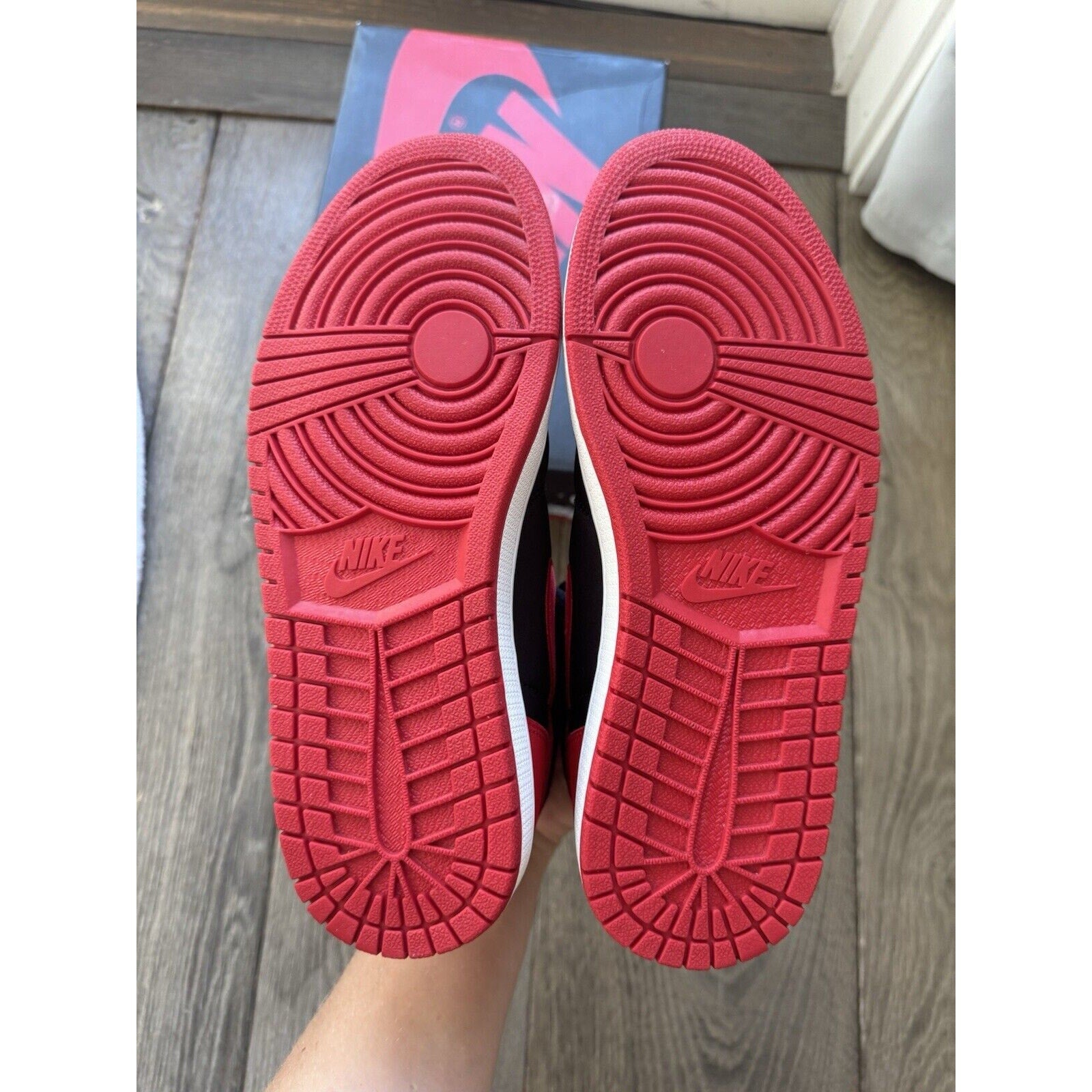 Size 8 - Jordan 1 Retro OG SE 2016 High Satin Banned 489/501