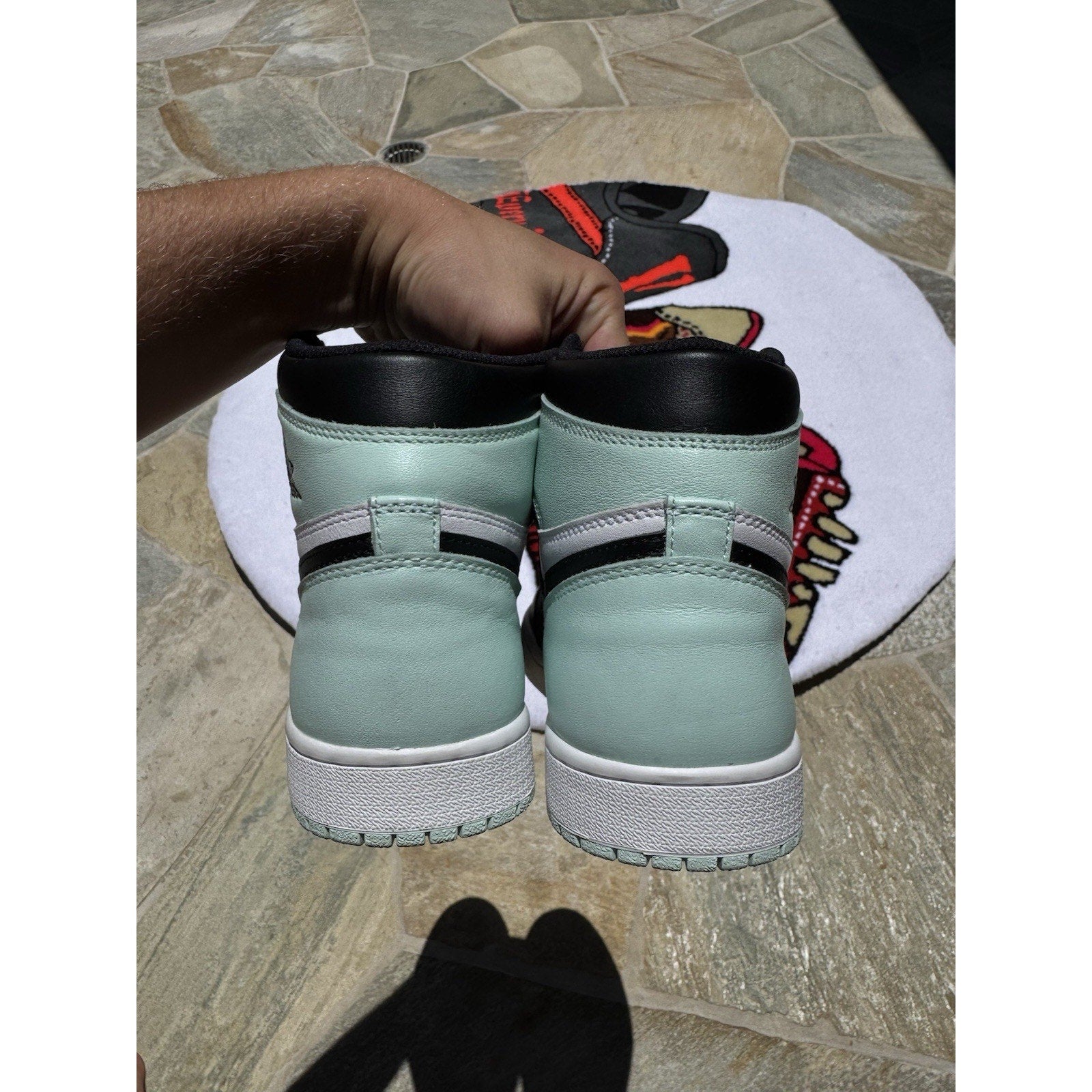 Jordan 1 NRG Igloo Size 9