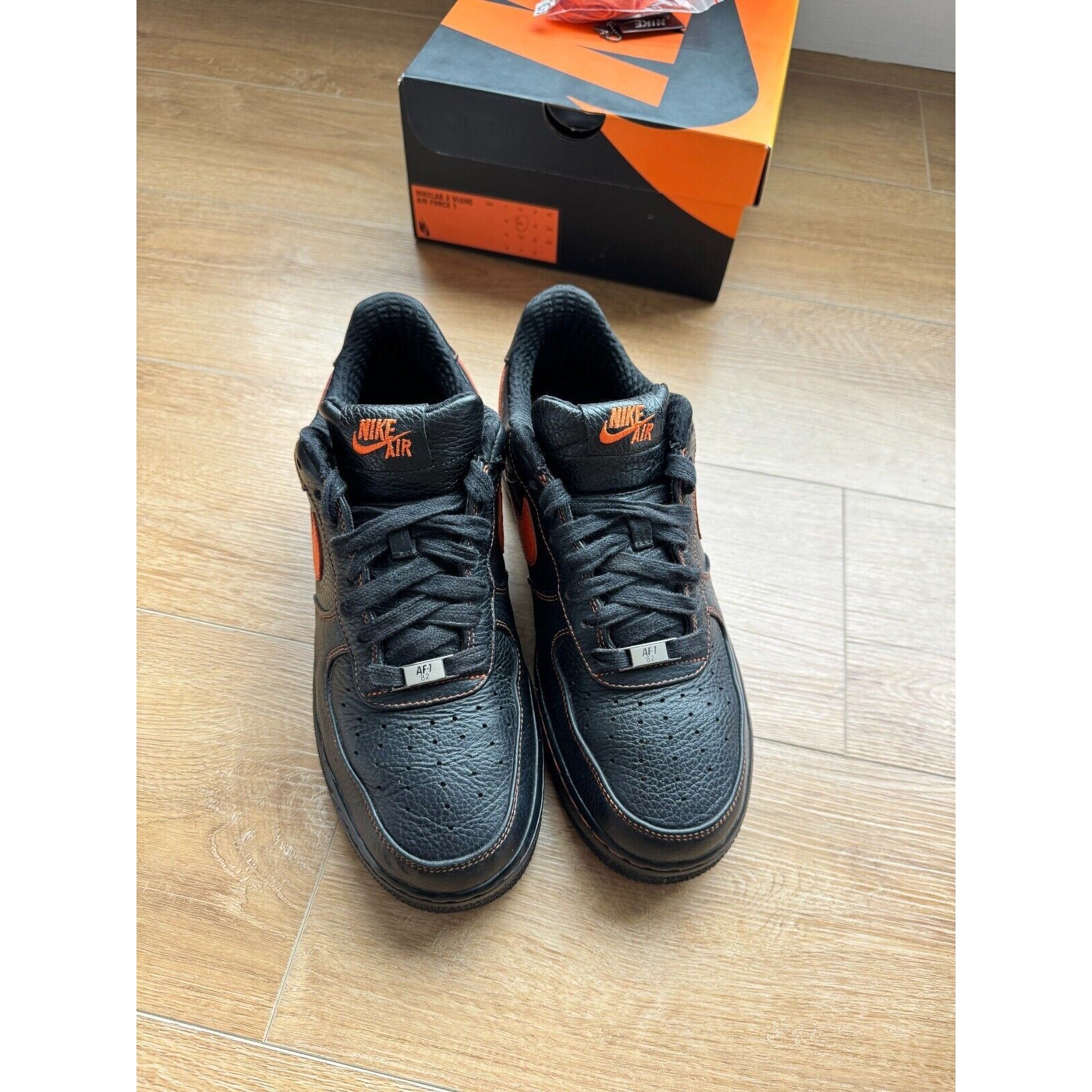 Vlone x NikeLab Air Force 1 Vlone Size 9.5