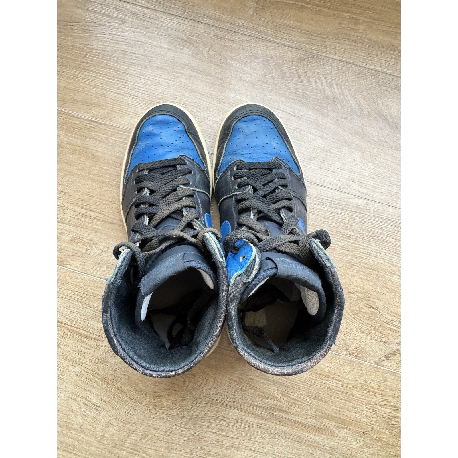 Jordan 1 1985 High Royal - Size 8.5