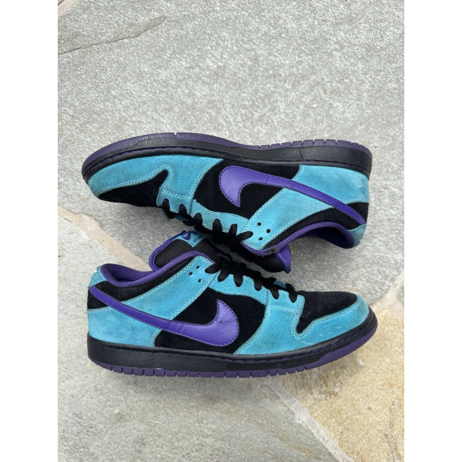 Nike Dunk Pro SB Low Skeletor - Size 10