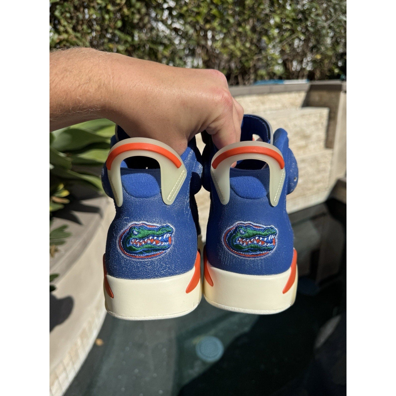 Jordan 6 Florida Gator PE - Size 11.5