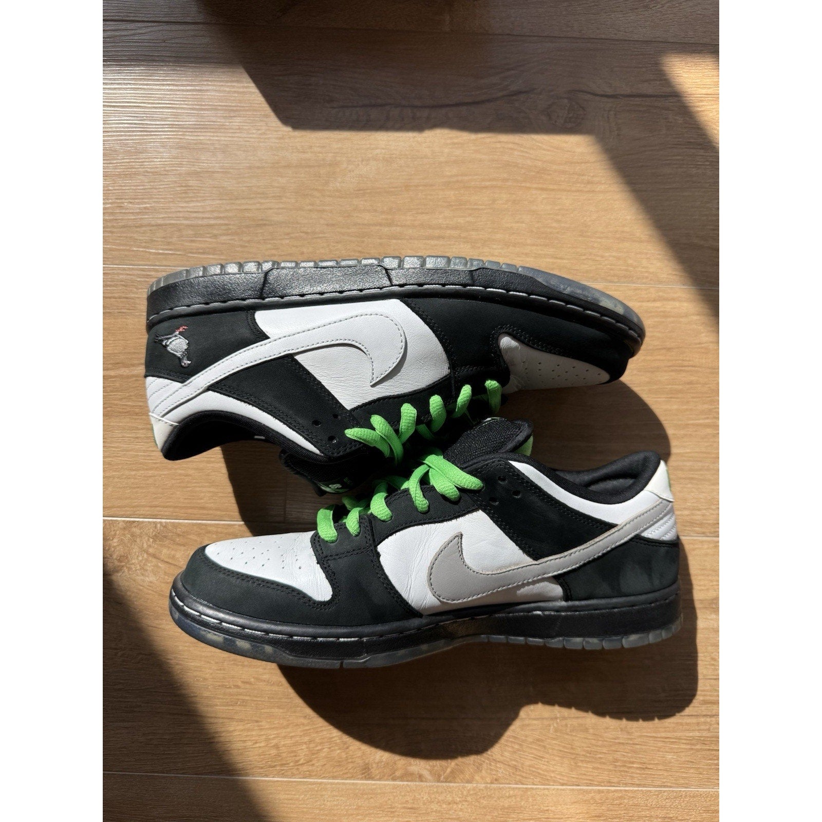 Nike SB Dunk Low Pro x Jeff Staple Panda Pigeon 2019 - Size 11