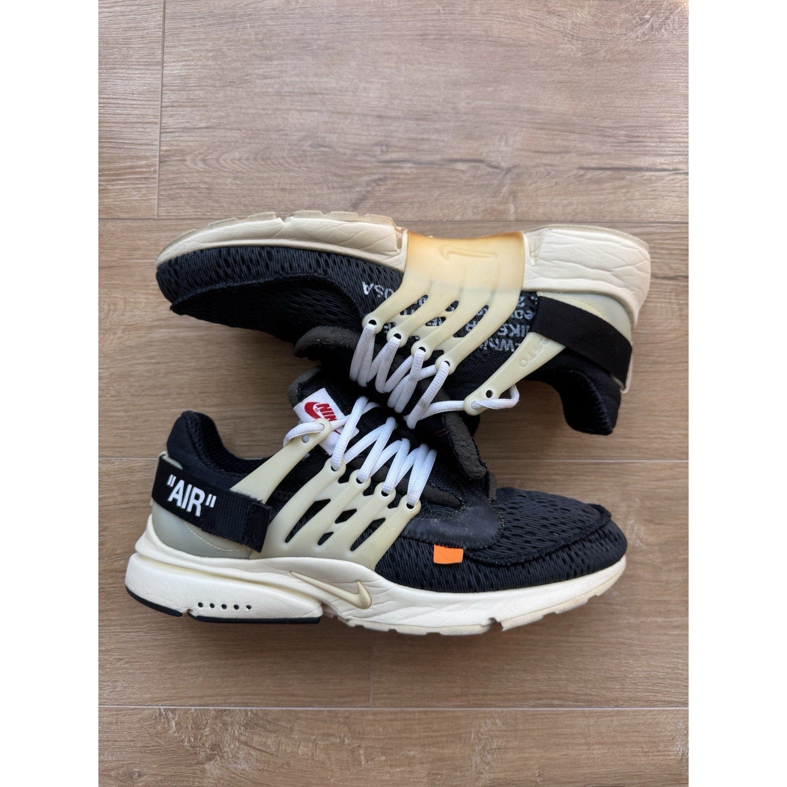 Nike Air Presto x Off-White Low The Ten - Size 11