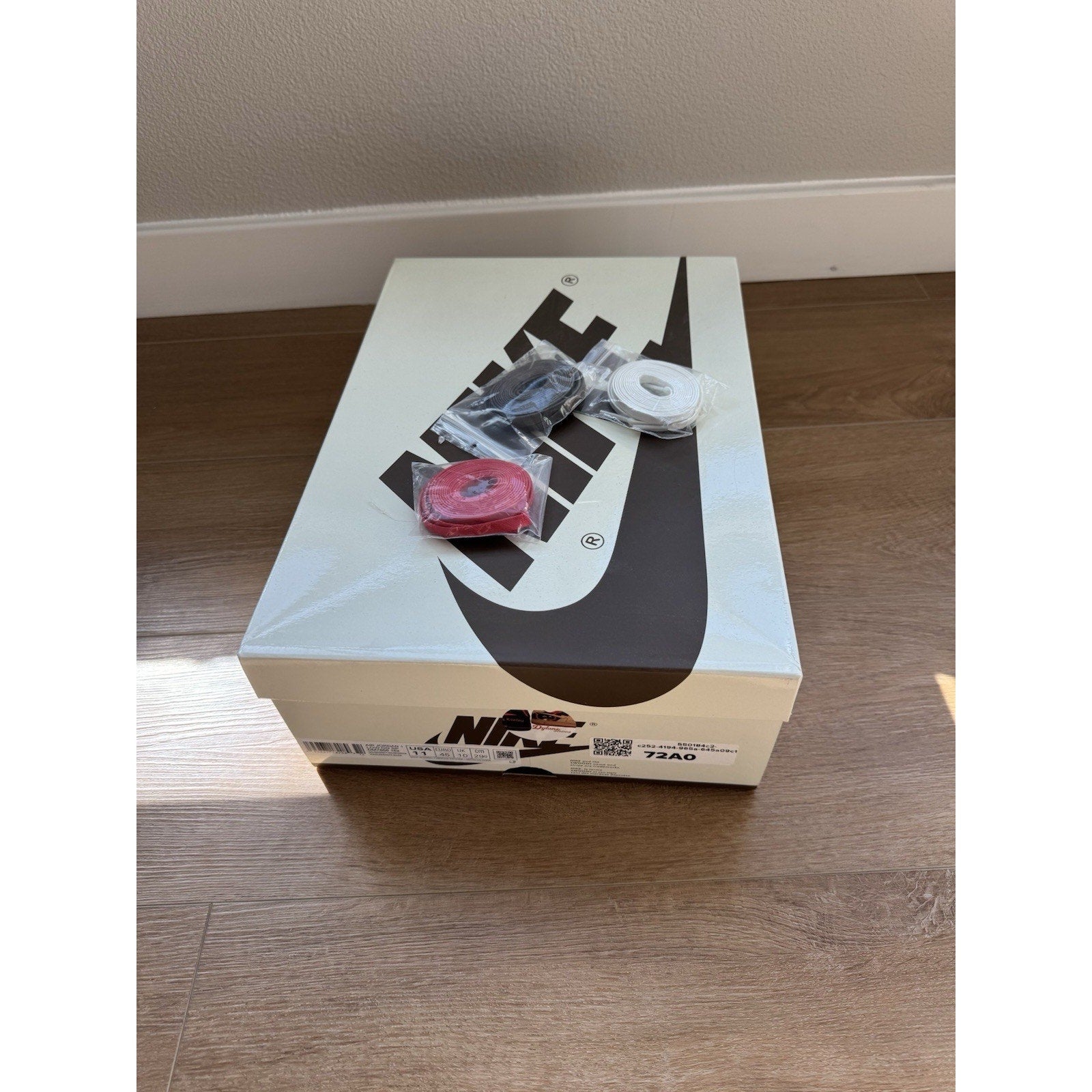 Jordan 1 Low OG x Travis Scott Reverse Mocha - Size 11