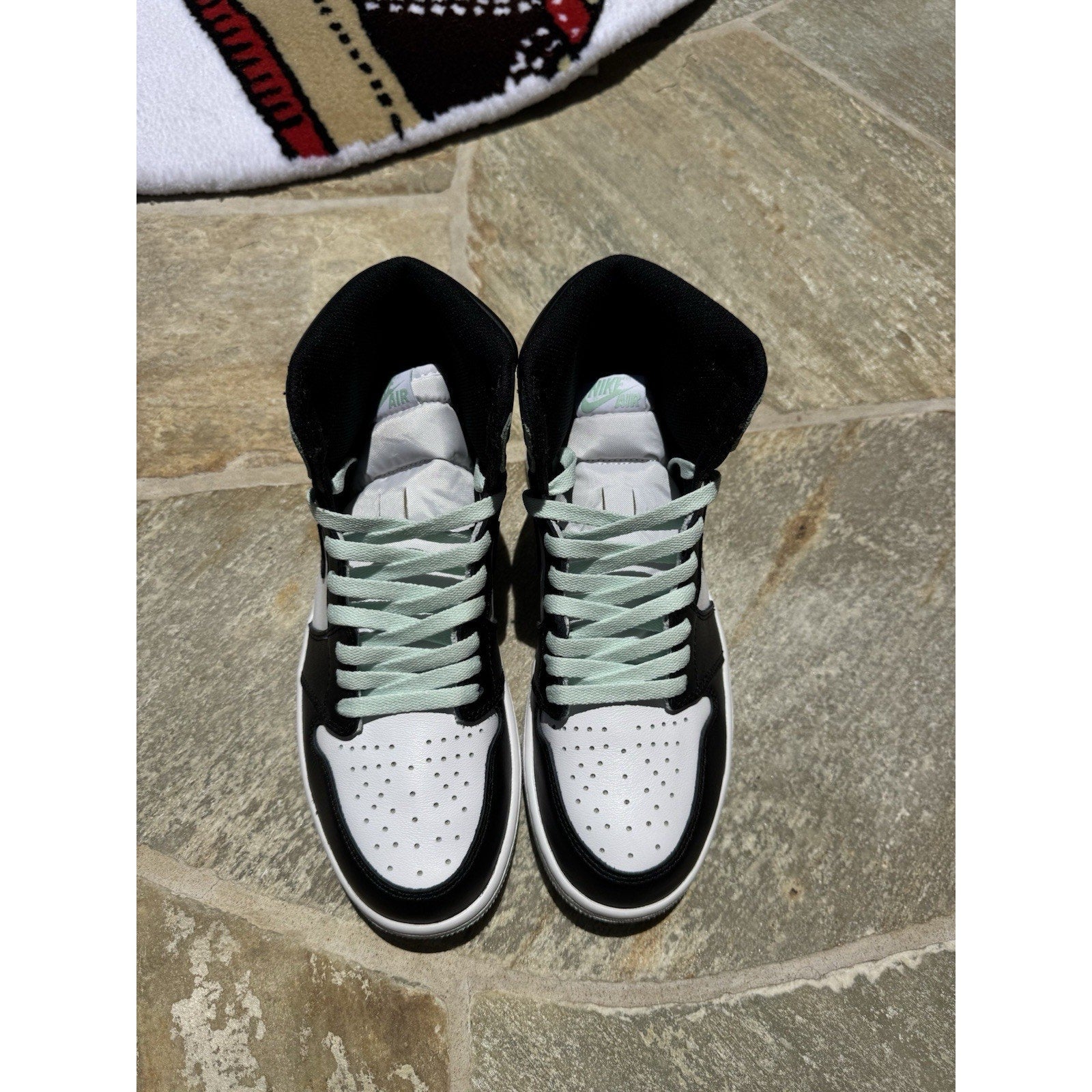 Jordan 1 NRG Igloo Size 9