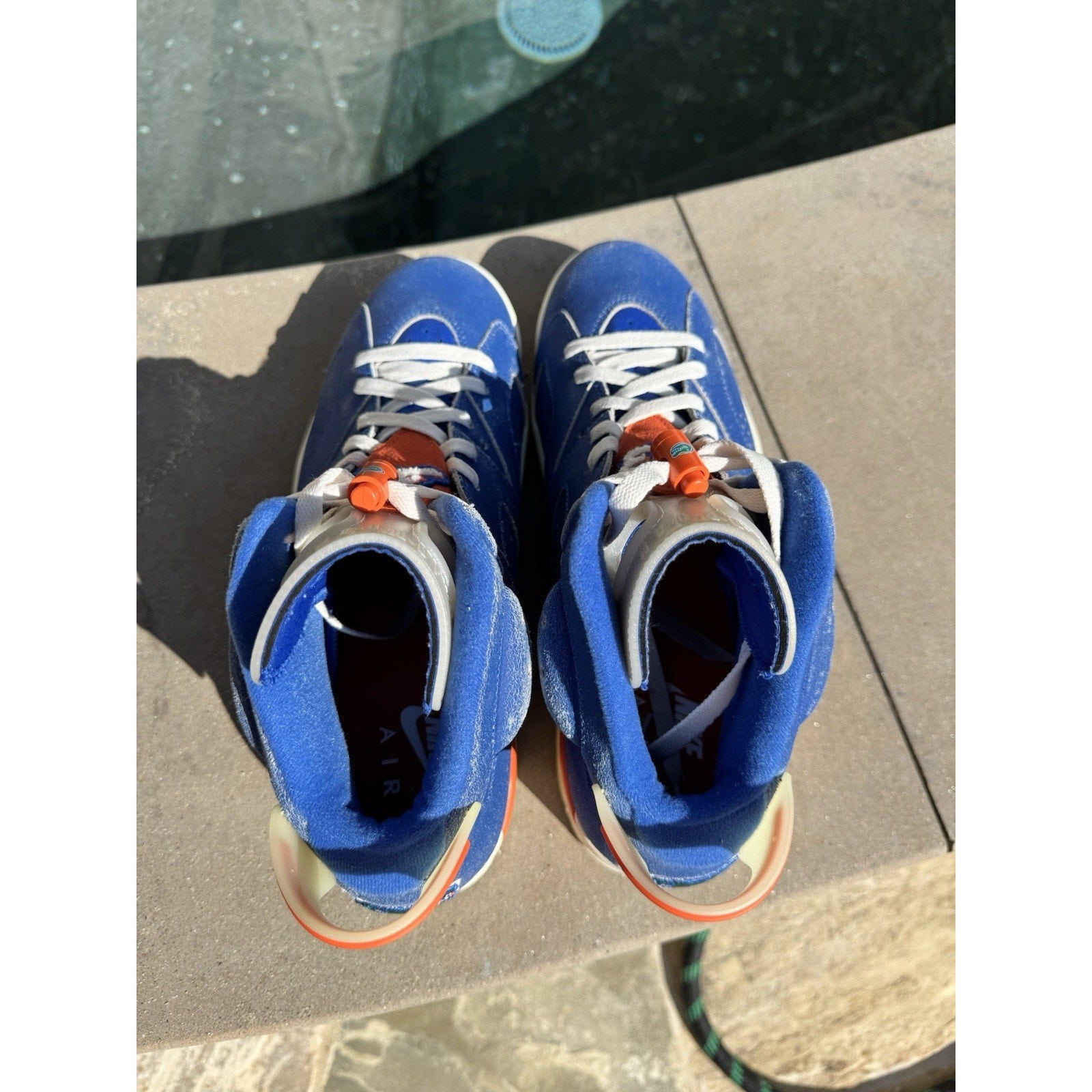 Jordan 6 Florida Gator PE - Size 11.5
