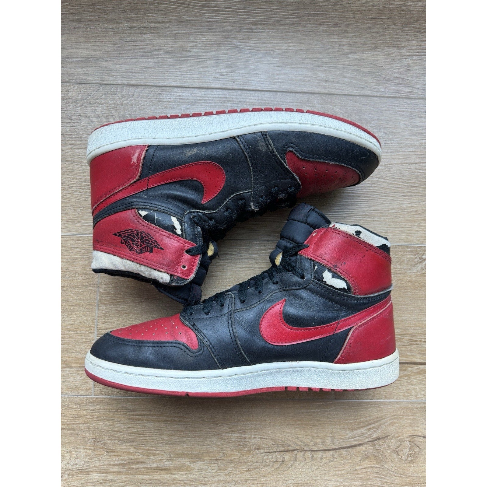 Jordan 1 1985 High Bred - Size 11