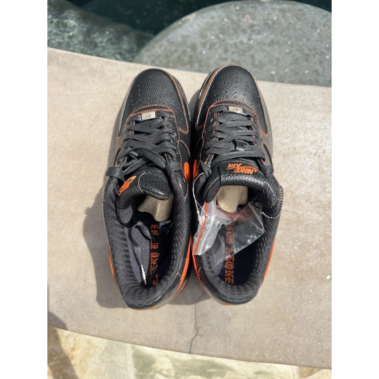 Vlone x NikeLab Air Force 1 - Size 10