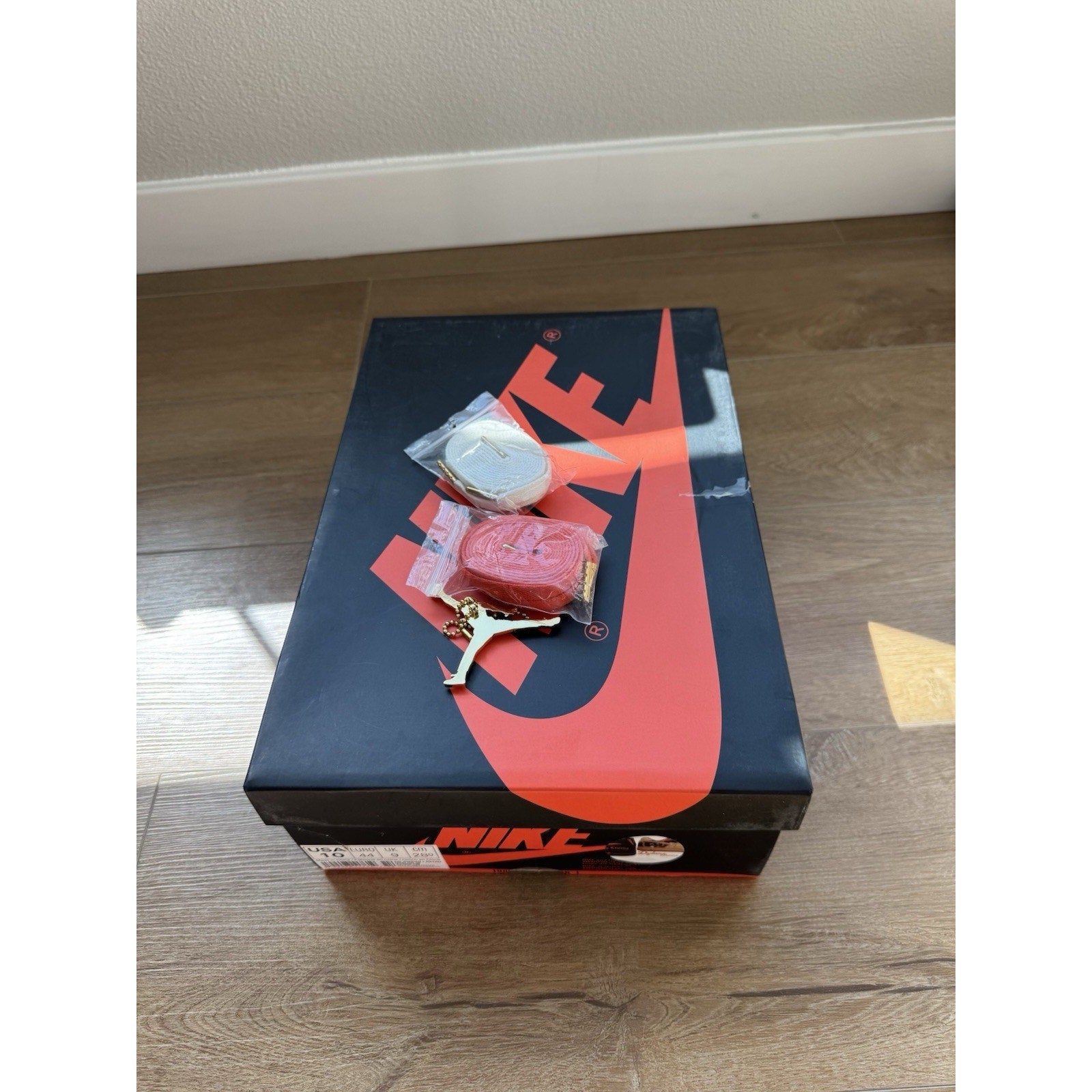 SoleFly x Air Jordan 1 Retro High Art Basel - Size 10
