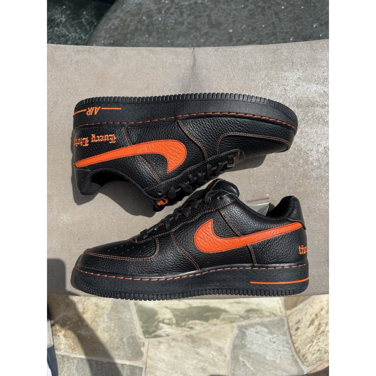 Vlone x NikeLab Air Force 1 - Size 10