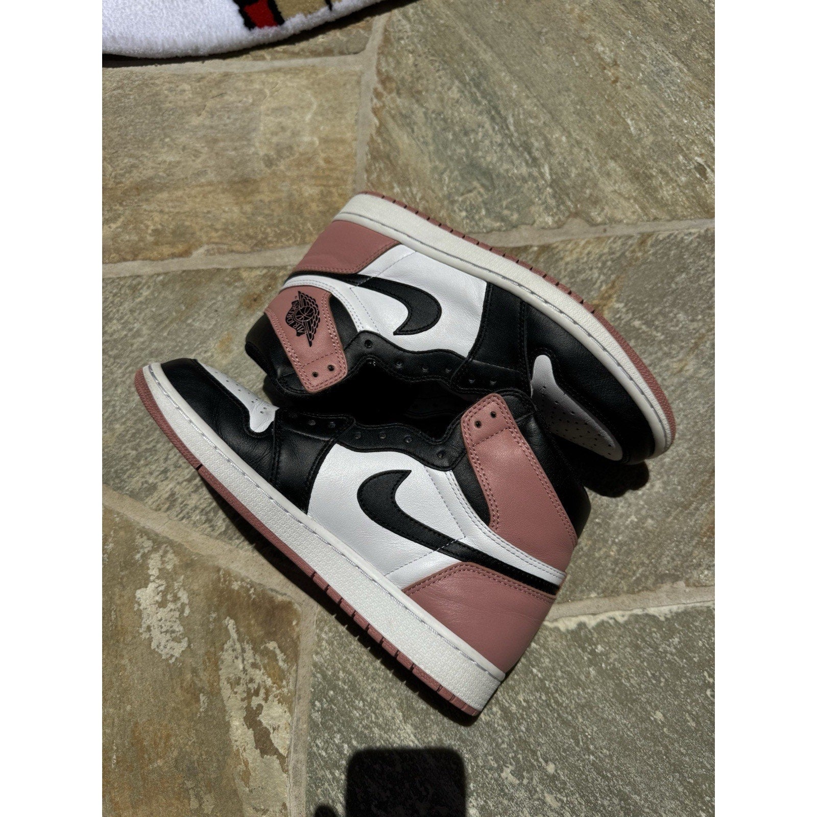Jordan 1 ‘Rust Pink’ Promo Sample Size 9