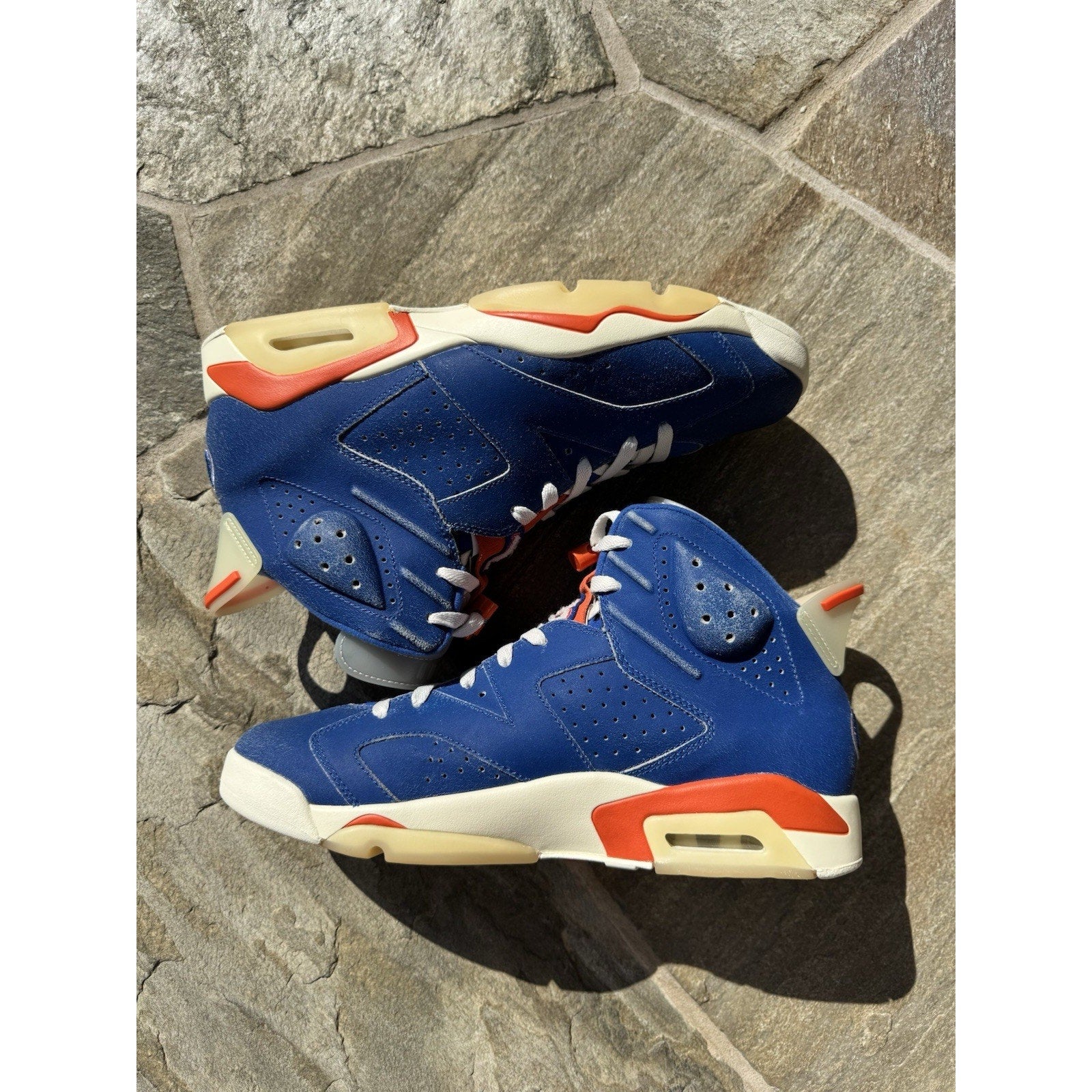 Jordan 6 Florida Gator PE - Size 11.5