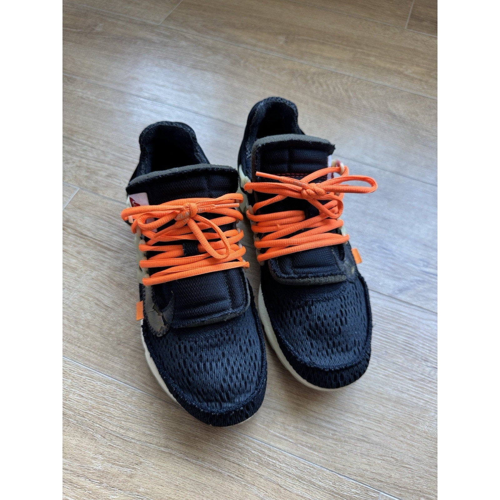 Nike Air Presto x Off-White The Ten - Size 9