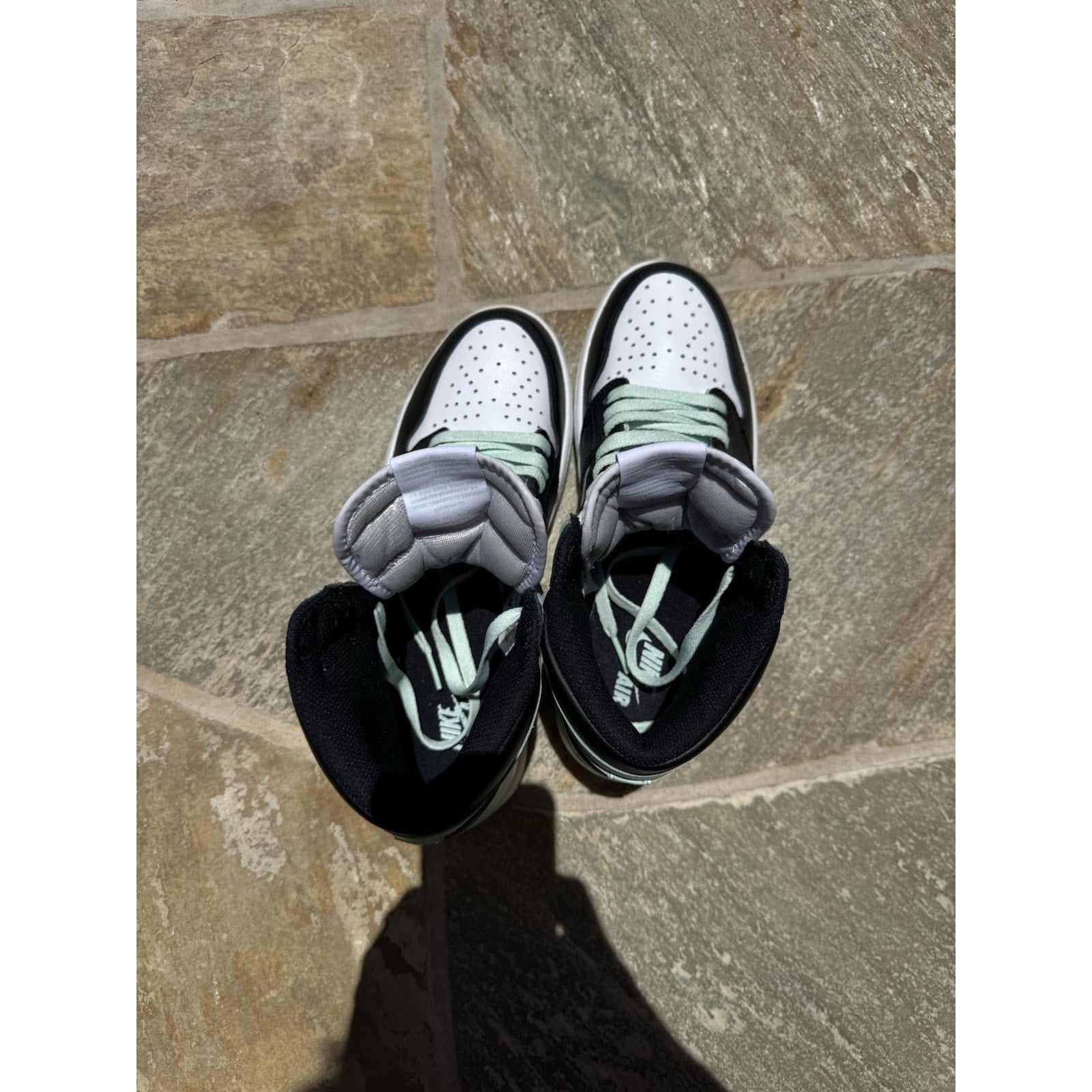 Jordan 1 NRG Igloo Size 9