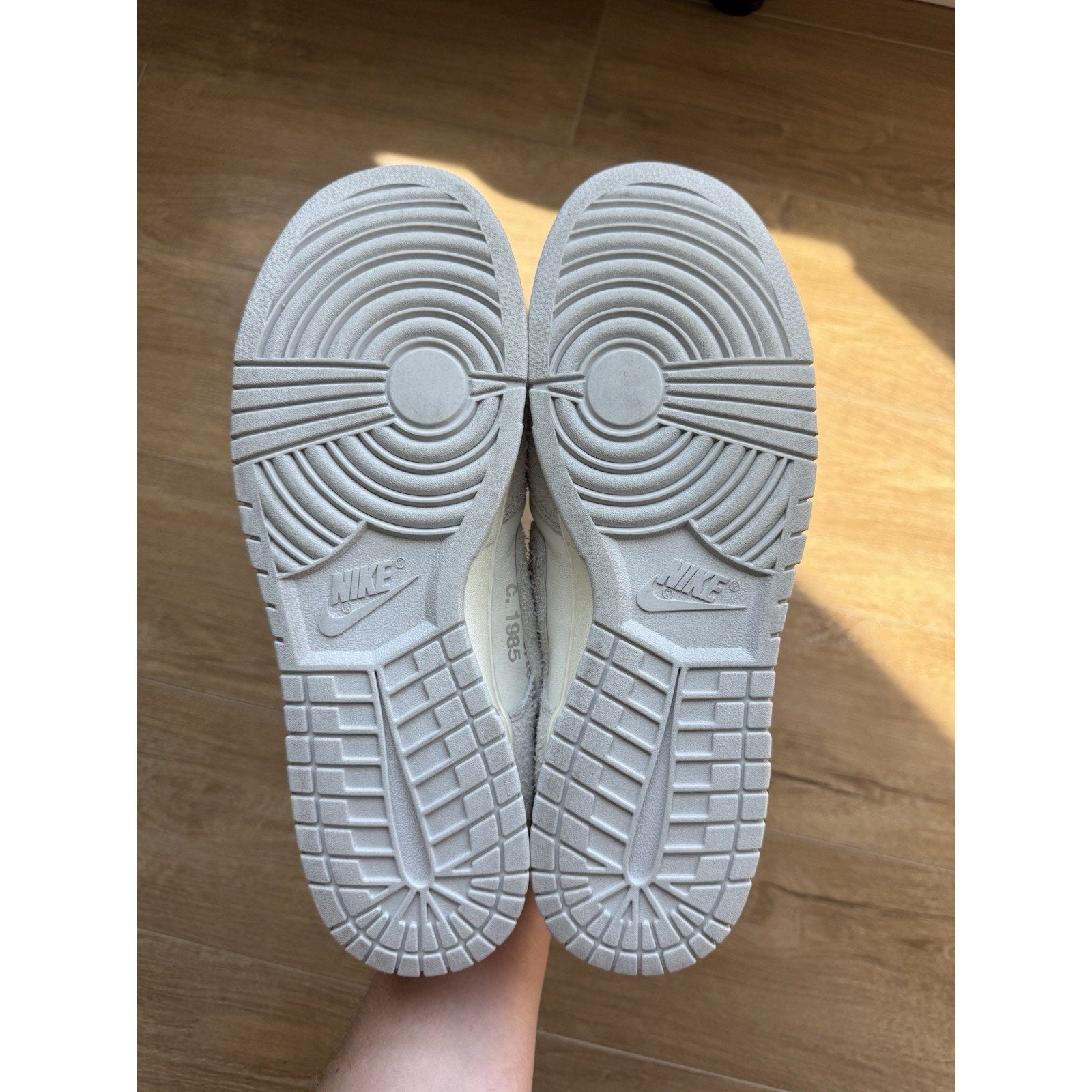Nike Off-White x Dunk Low Lot 37 of 50 - Size 12