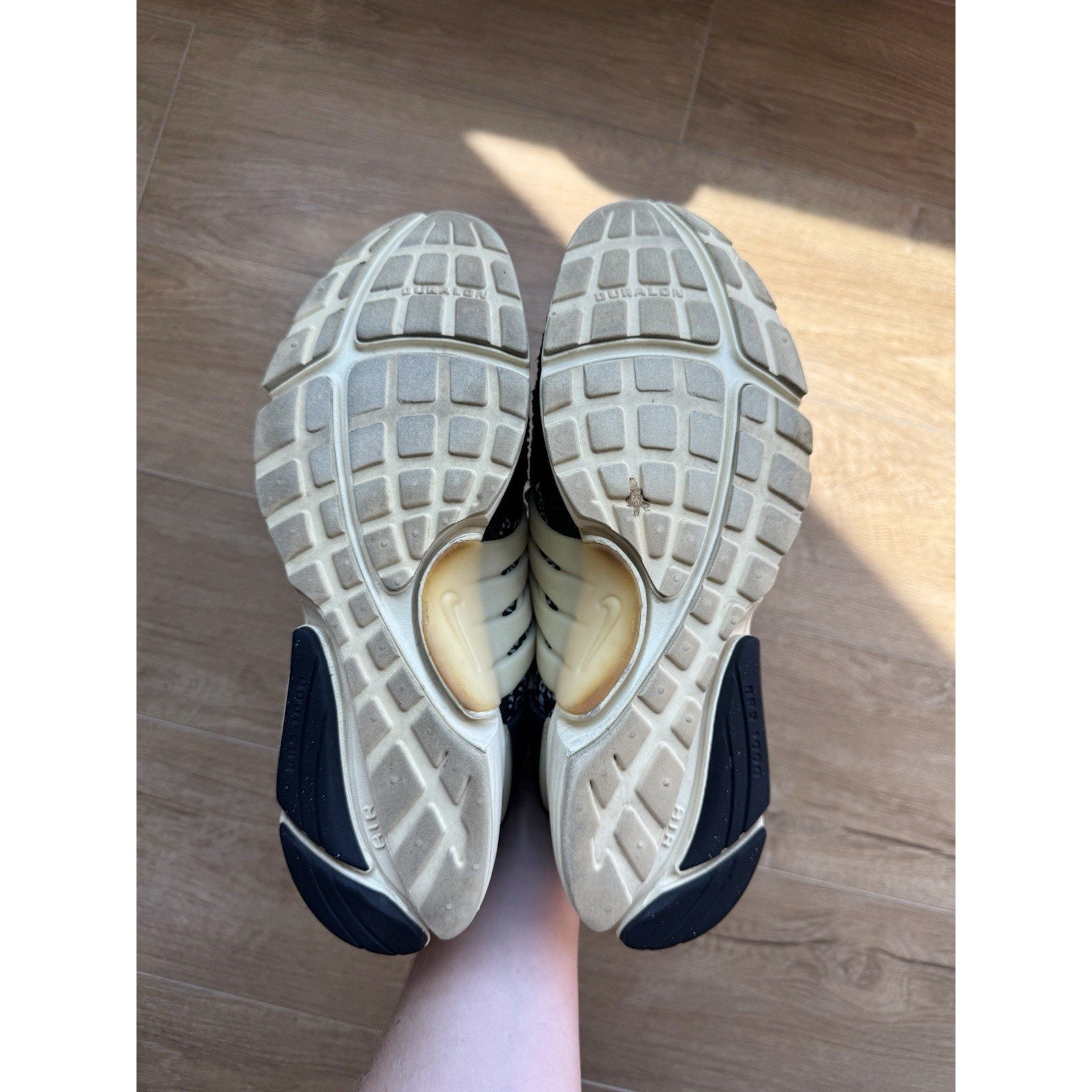 Nike Air Presto x Off-White Low The Ten - Size 11