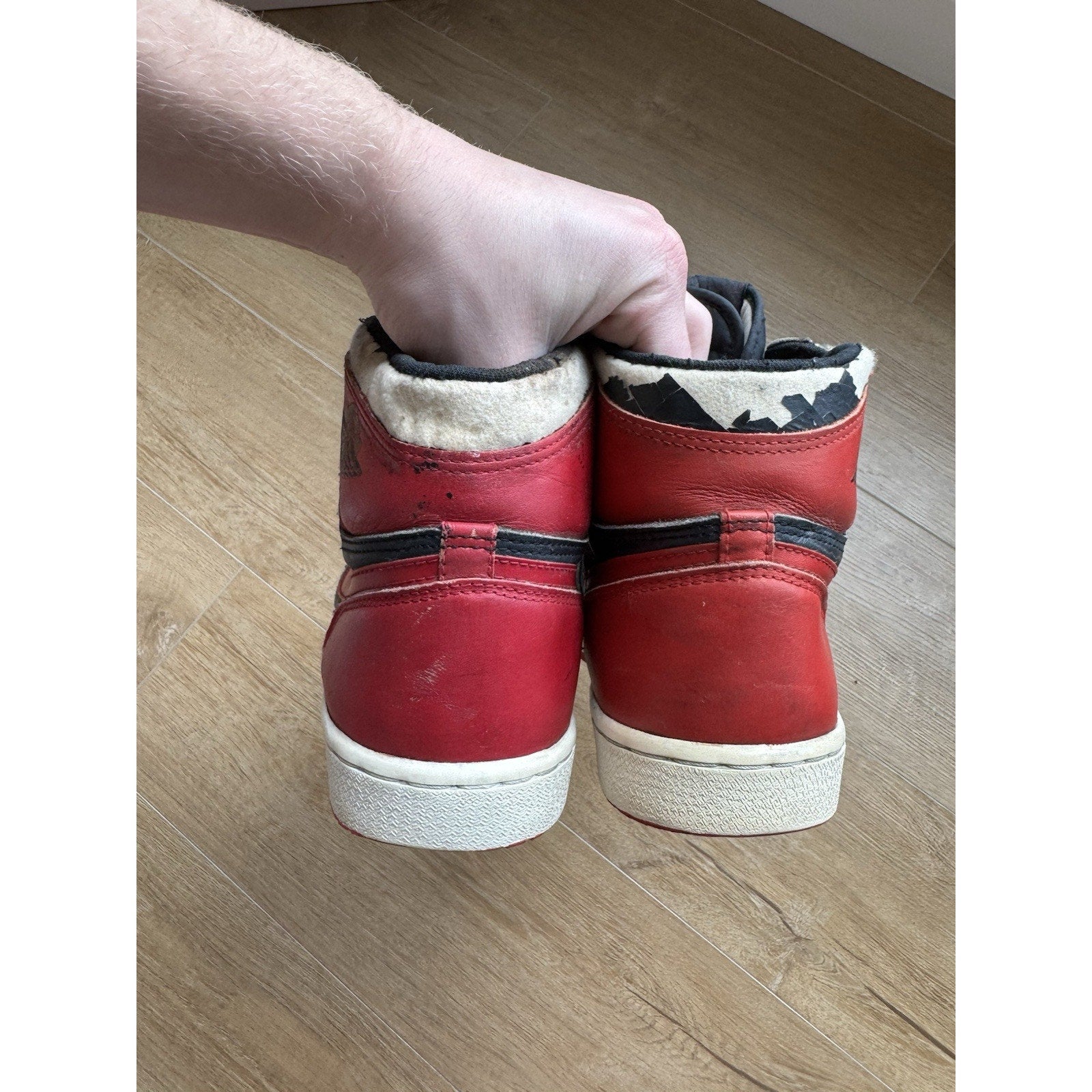 Jordan 1 1985 High Bred - Size 11