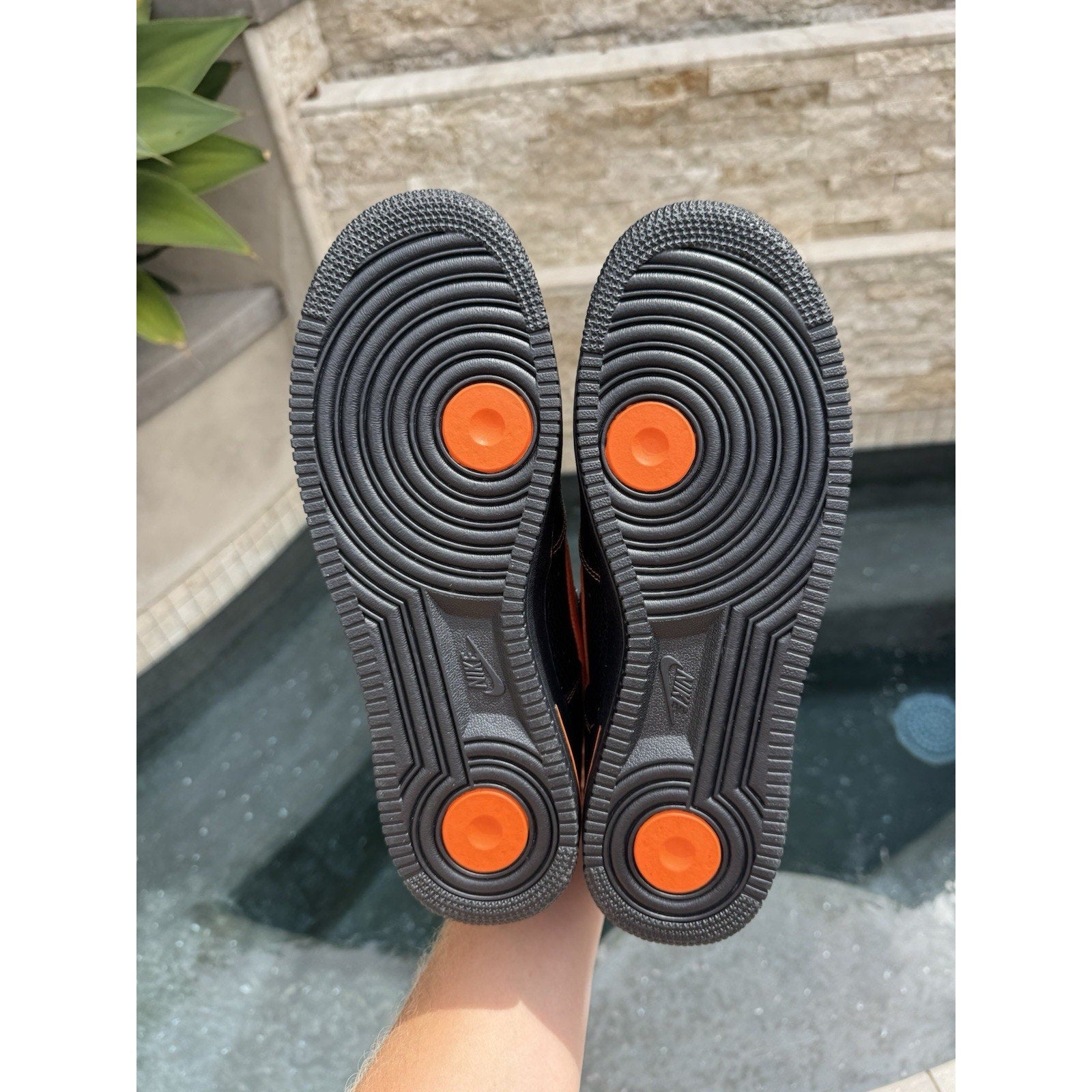 Vlone x NikeLab Air Force 1 - Size 10