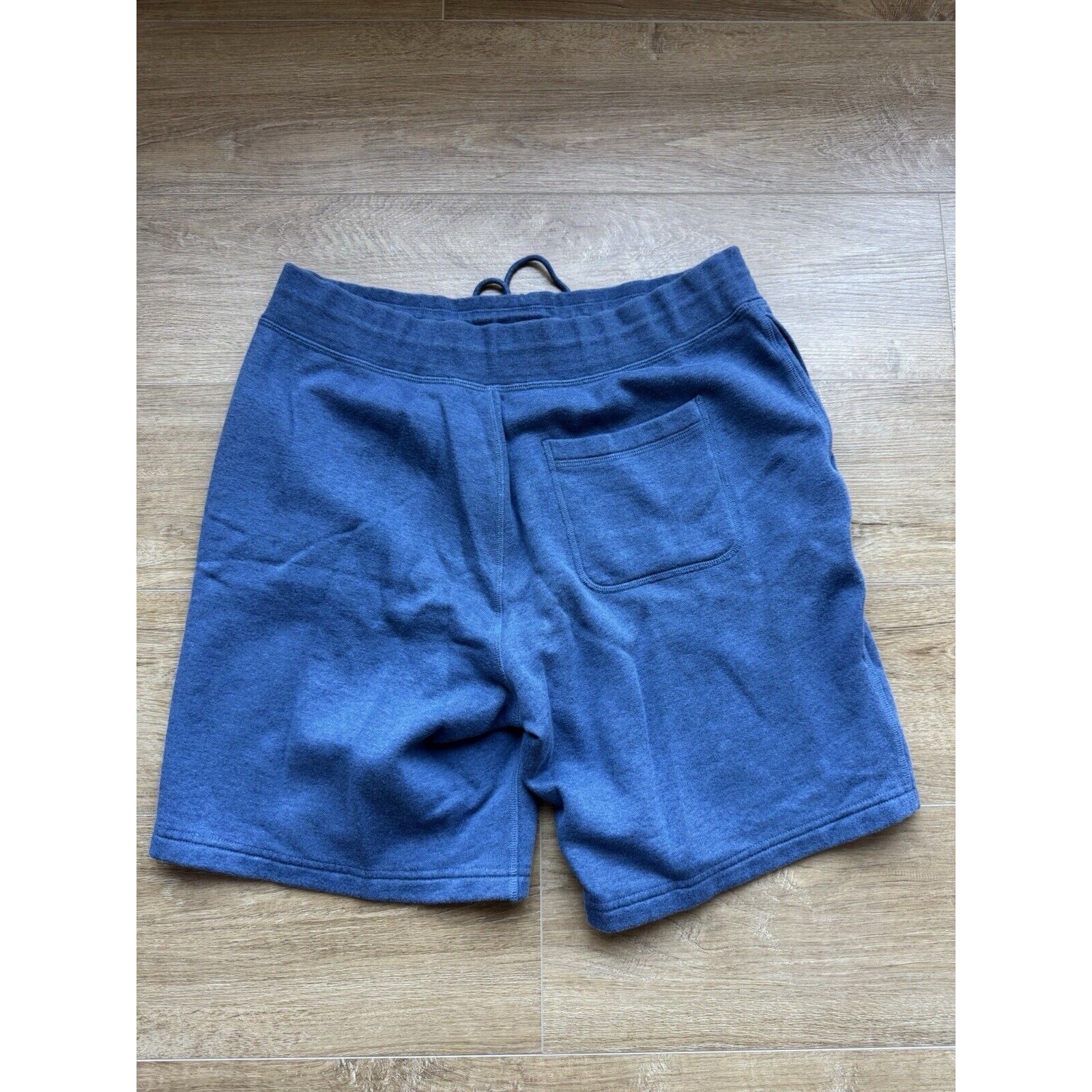 Ralph Lauren Purple Label Men’s Blue Sweat Shorts Very Soft