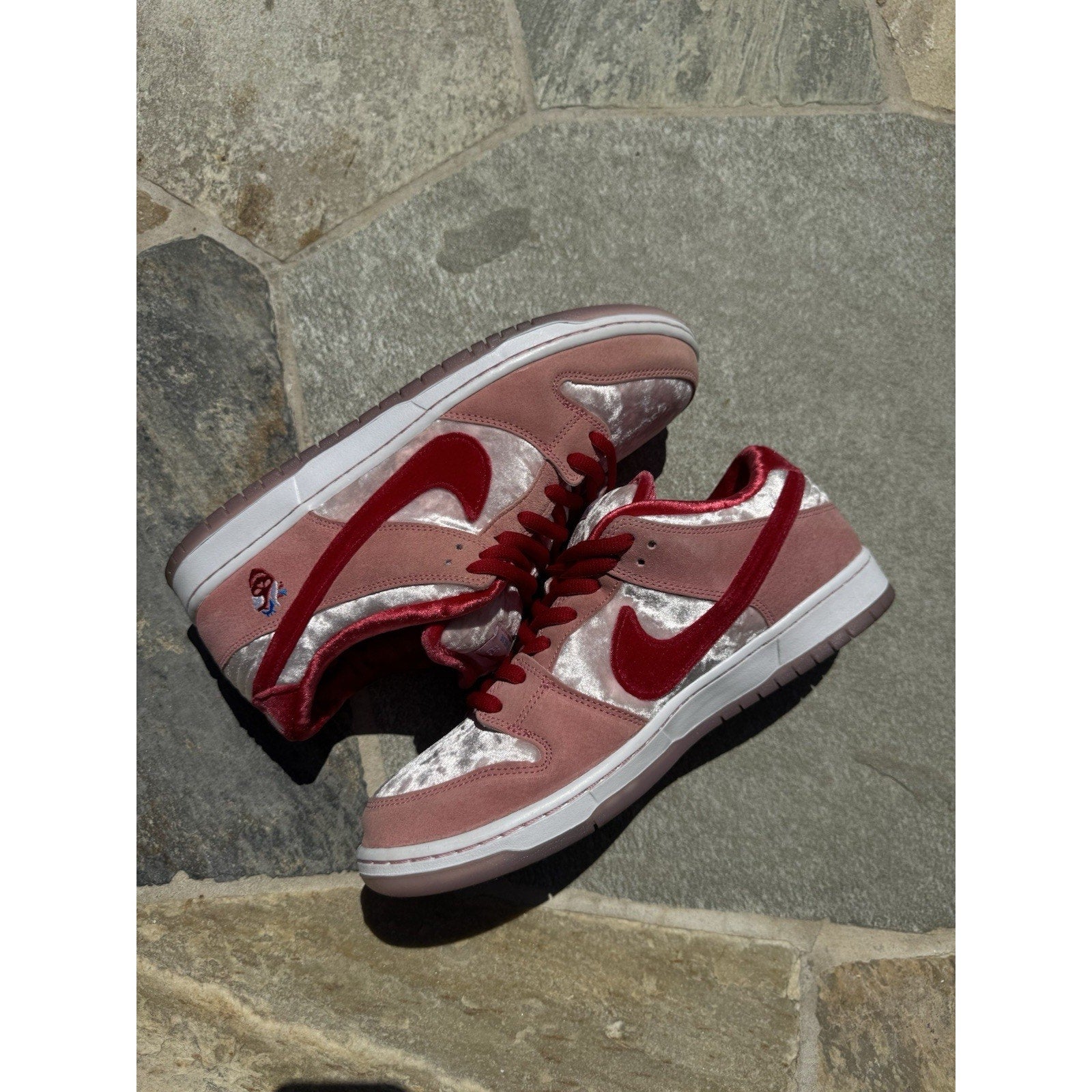 Nike StrangeLove x Dunk SB Low Valentine's Day - Size 11