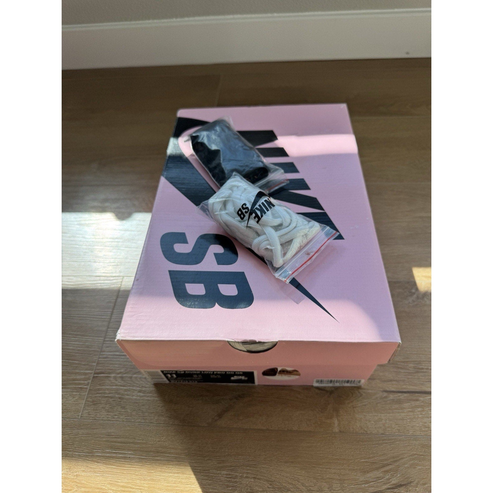 Nike SB Dunk Low Pro x Jeff Staple Panda Pigeon 2019 - Size 11