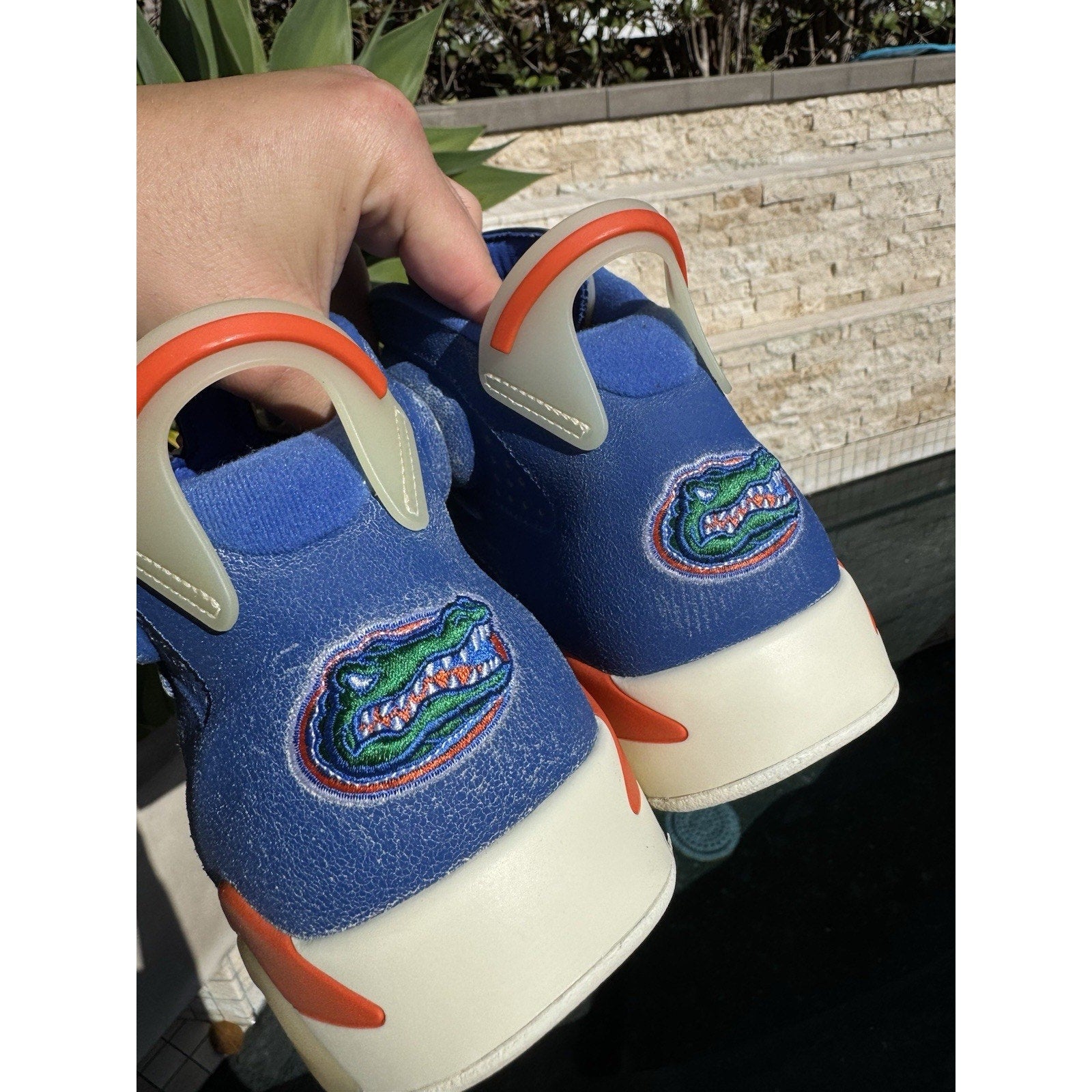 Jordan 6 Florida Gator PE - Size 11.5