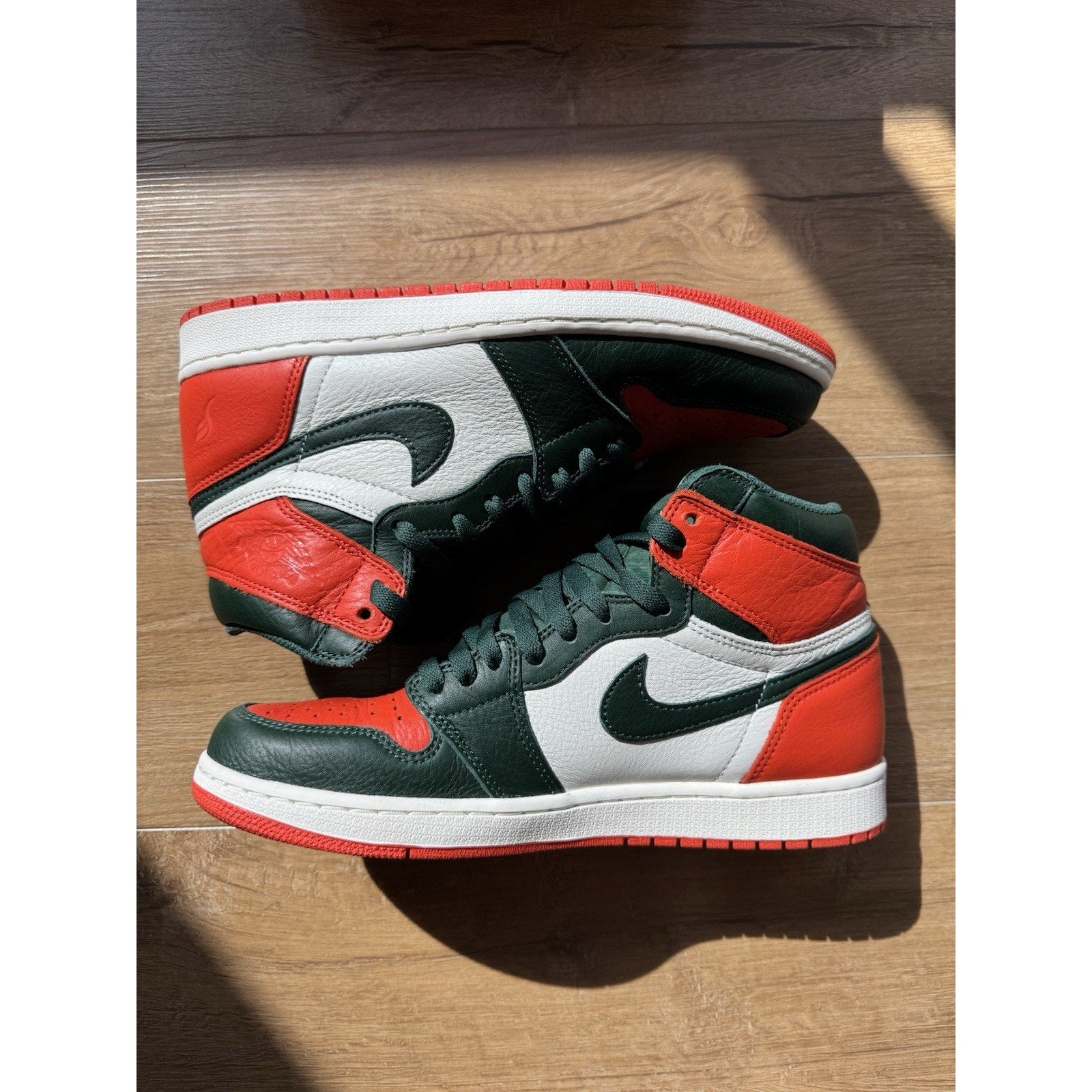 SoleFly x Air Jordan 1 Retro High Art Basel - Size 10