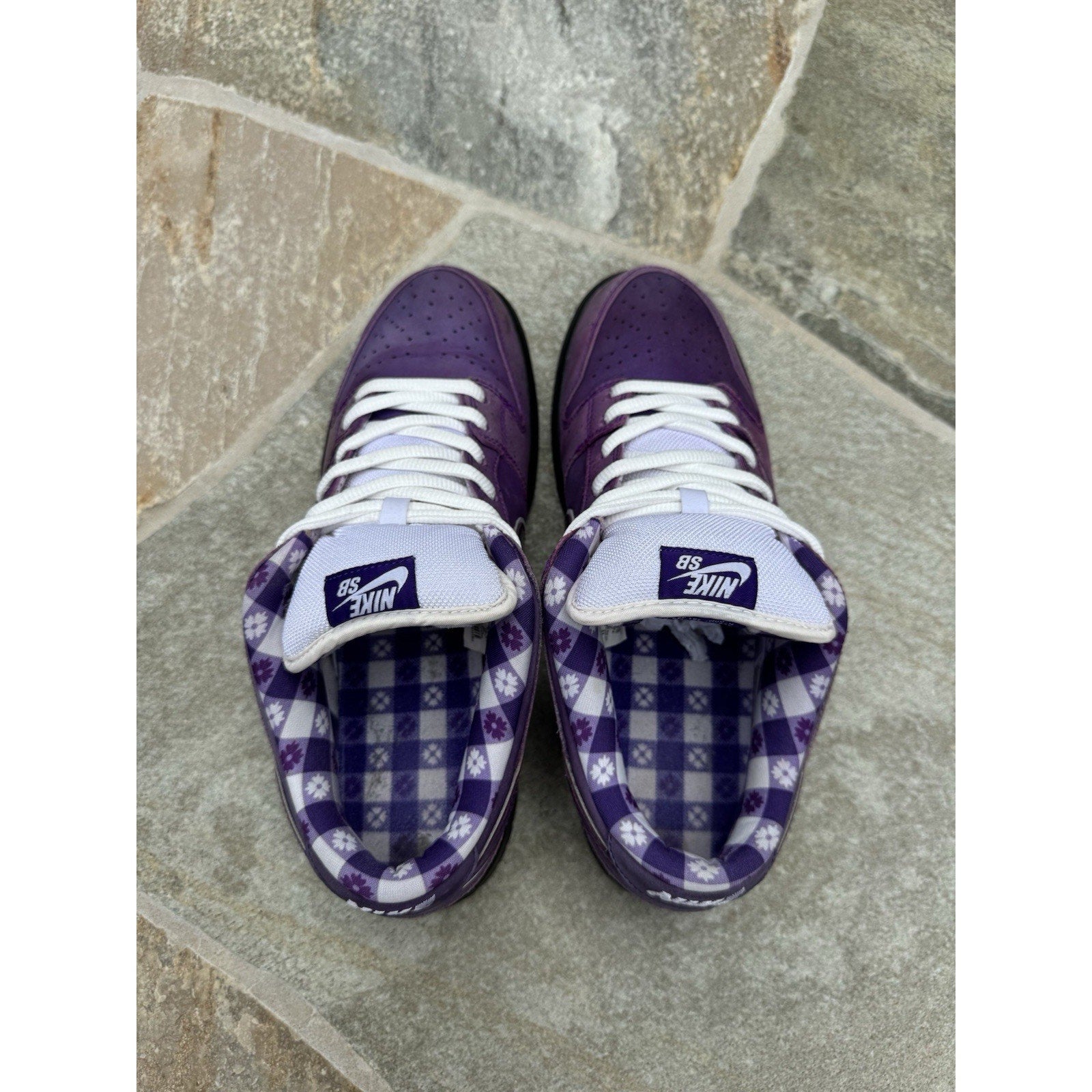 Nike SB Dunk Low x Concepts Purple Lobster - Size 11