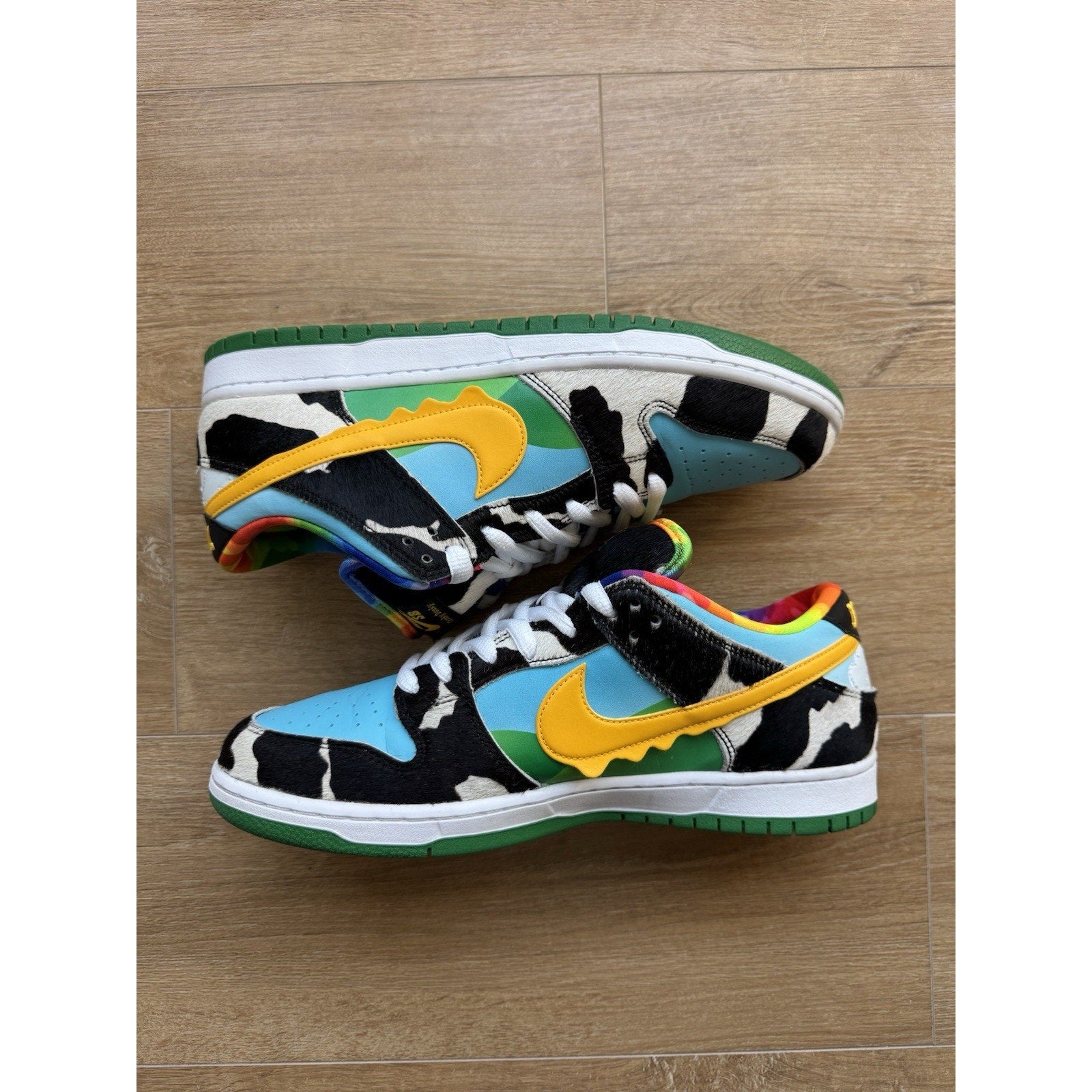 Nike Dunk Low SB x Ben & Jerry's Chunky Dunky - Size 11