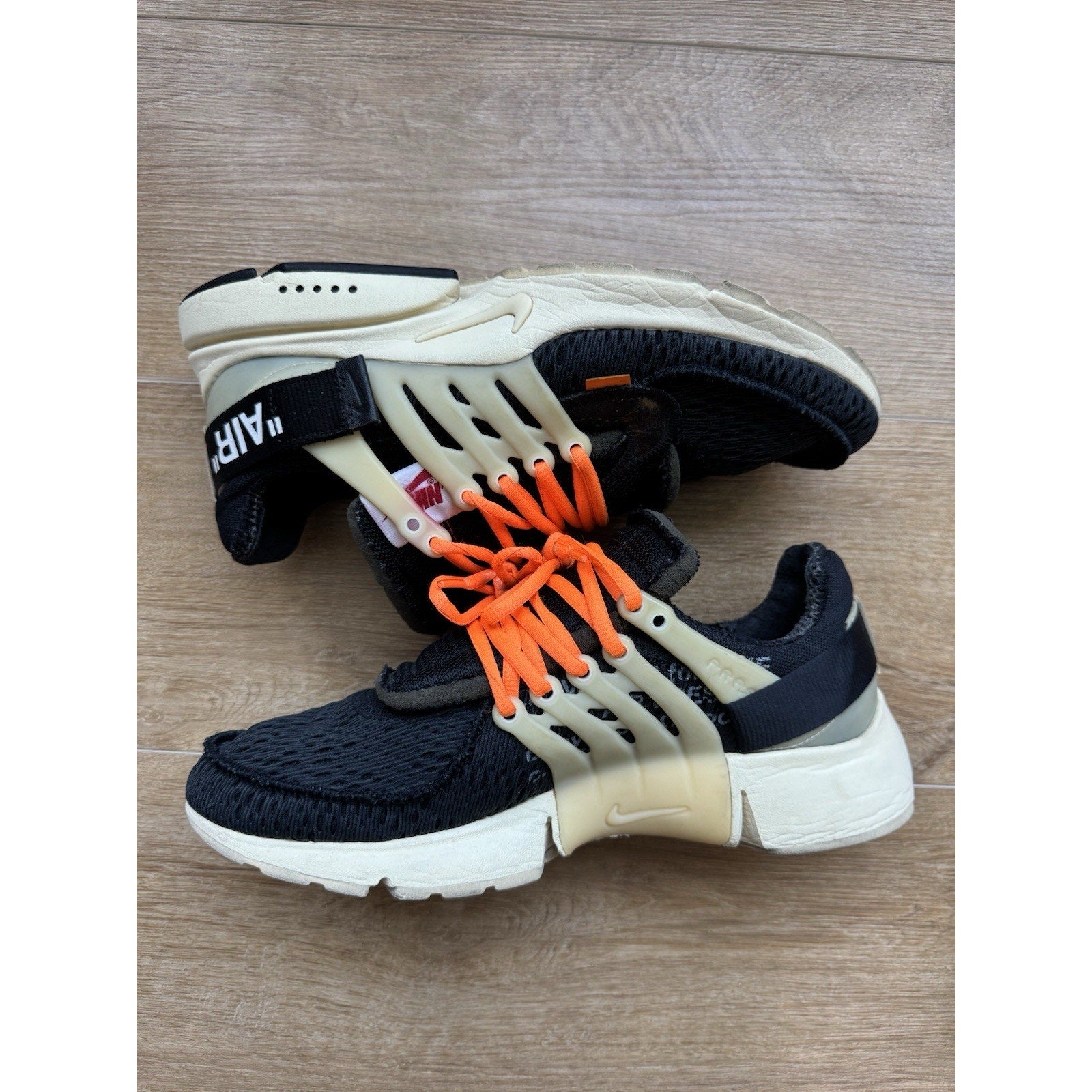 Nike Air Presto x Off-White The Ten - Size 9