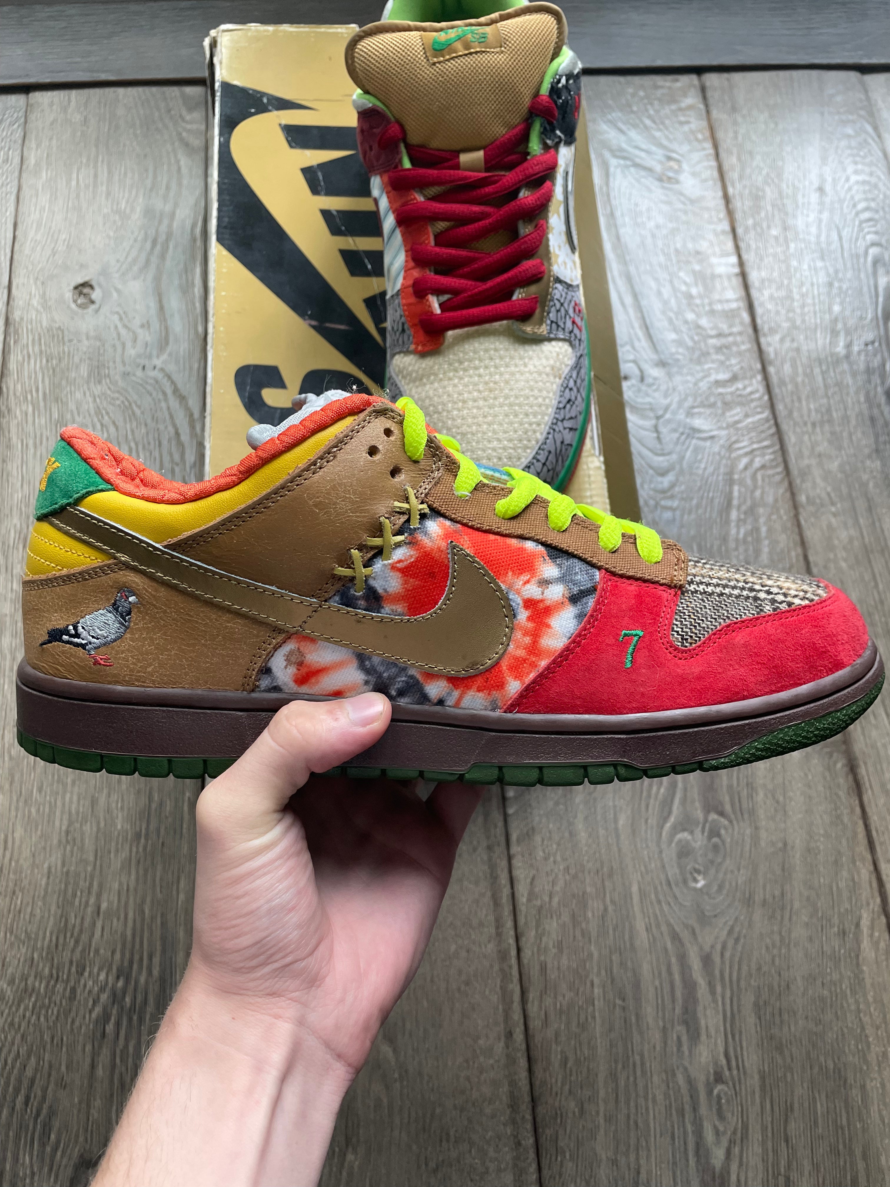SB / DUNK