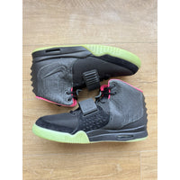 Nike Air Yeezy 2 NRG Solar Red 2012 - Size 12