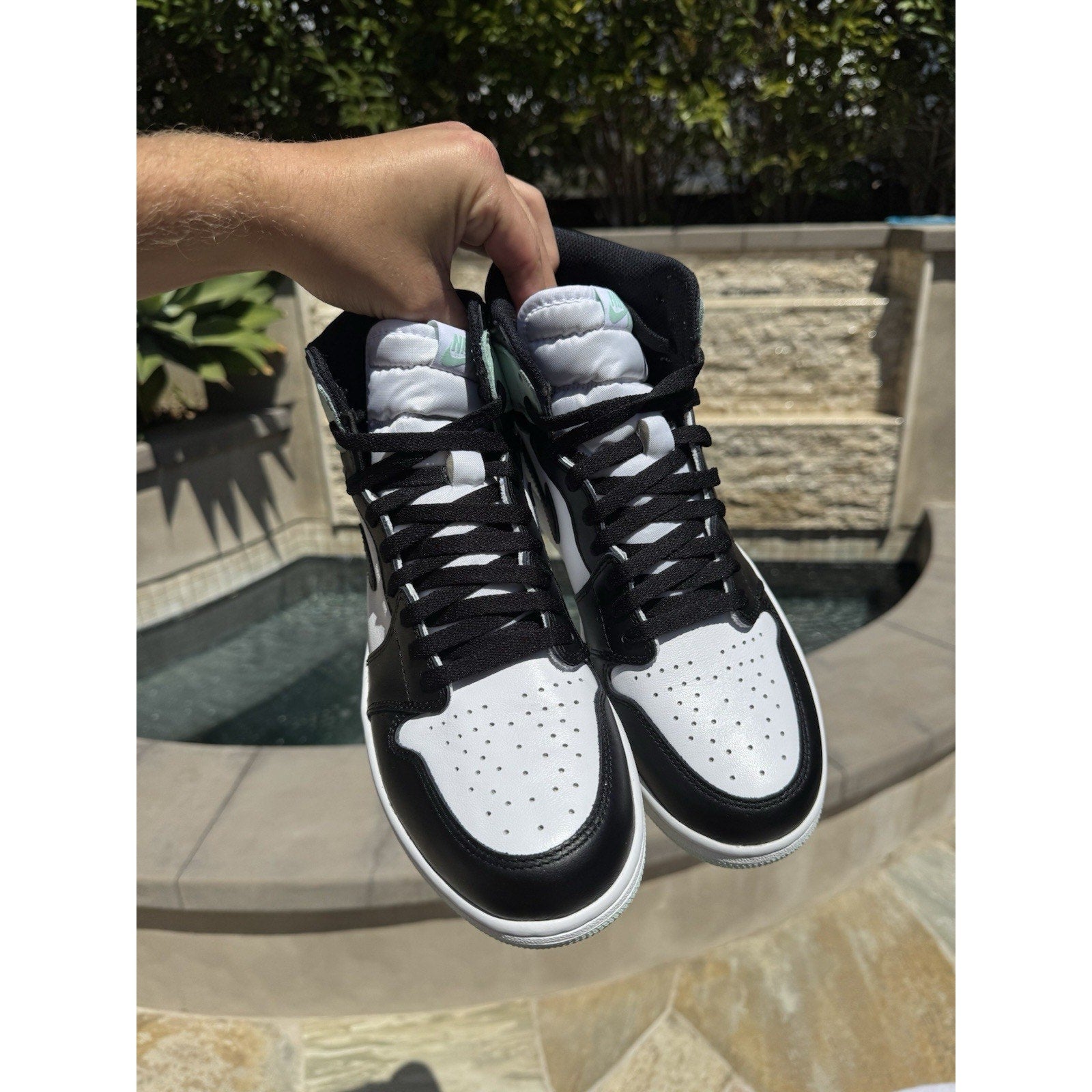 Jordan 1 Retro OG NRG High Igloo - Size 10.5