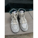 Jordan 1 1985 Blue Metallic - Size 10 (RESTORED)